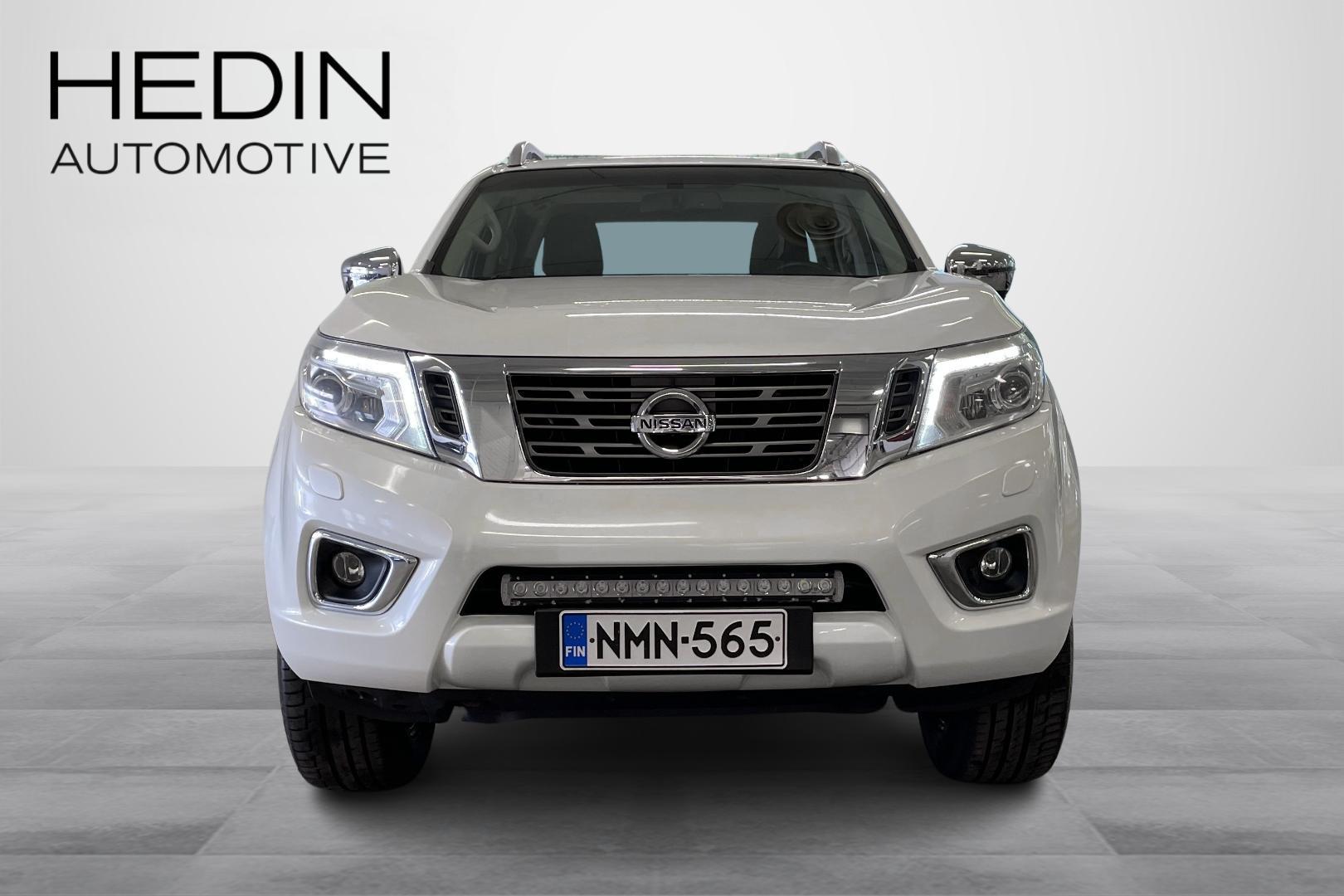 Nissan Navara 2017