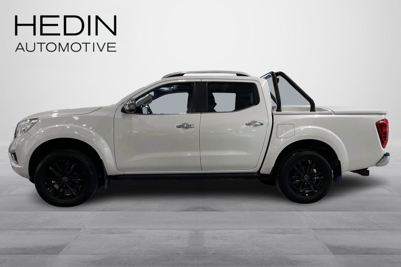 Nissan Navara 2017