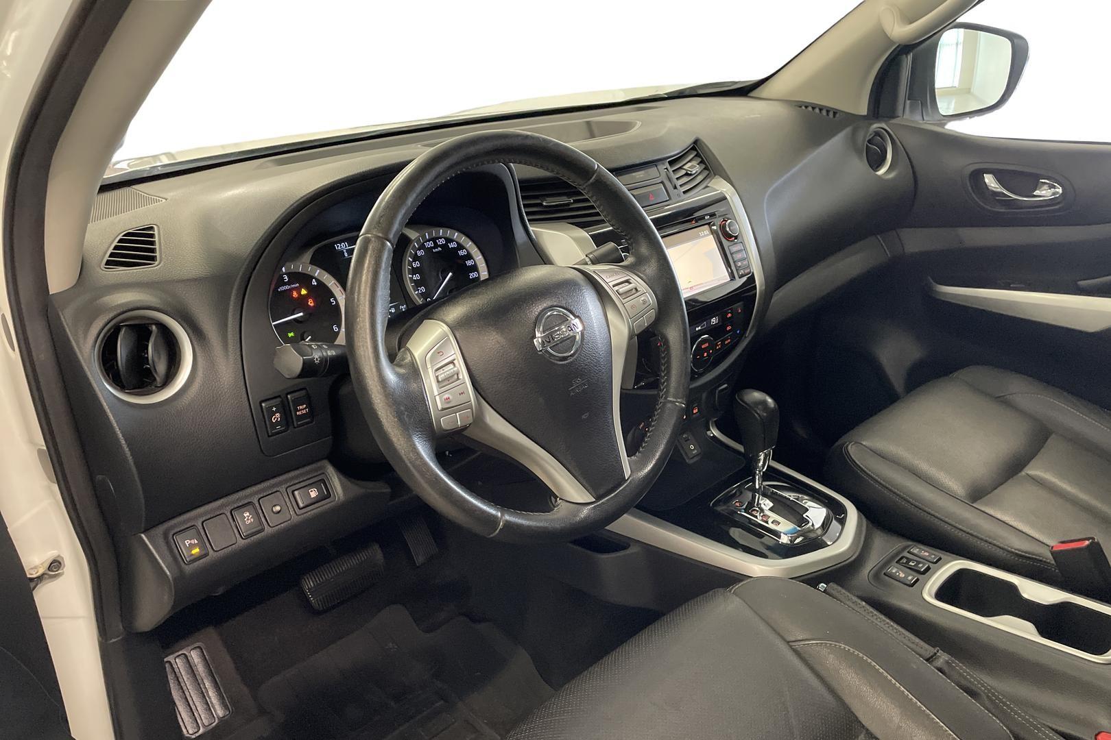 Nissan Navara 2017