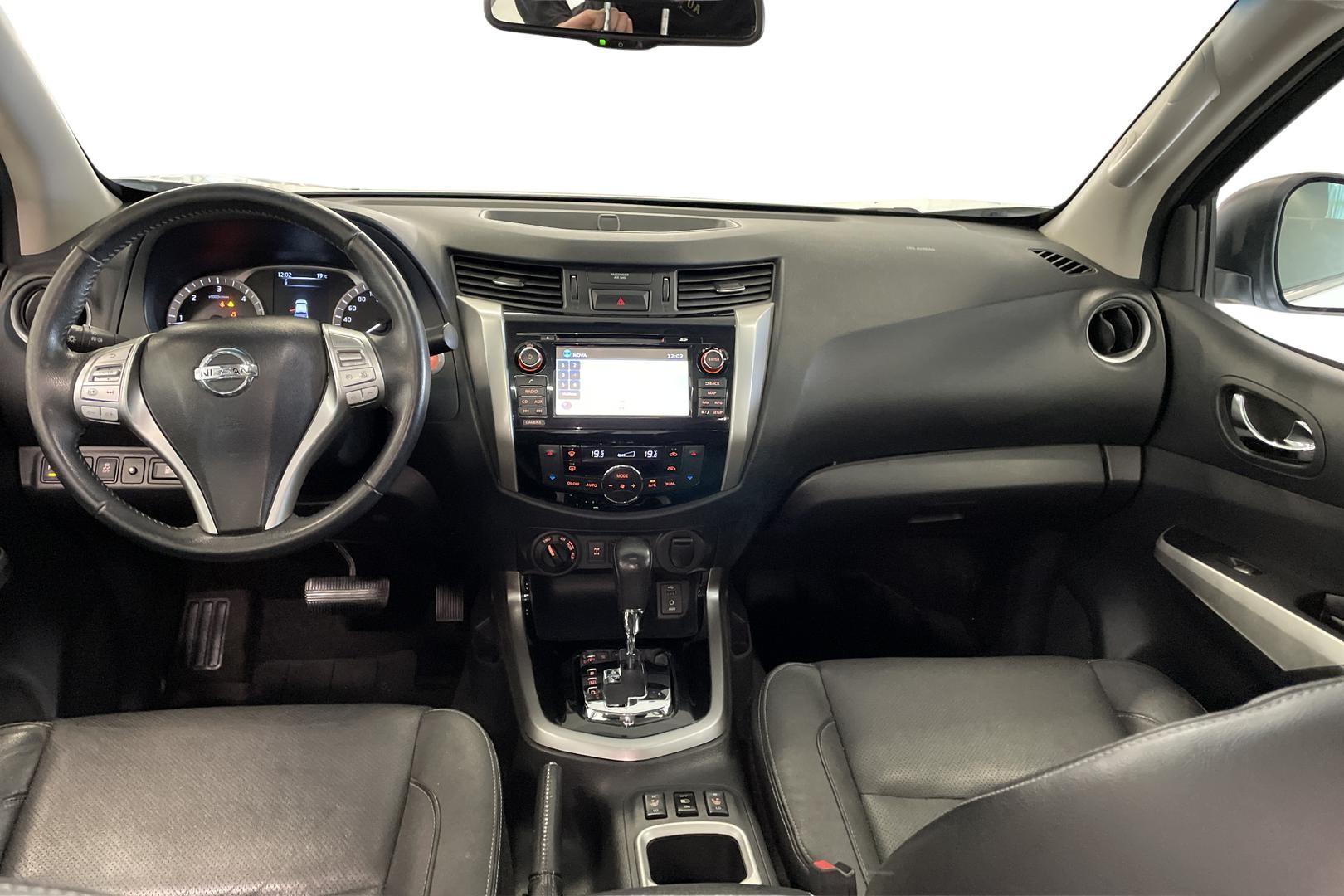 Nissan Navara 2017