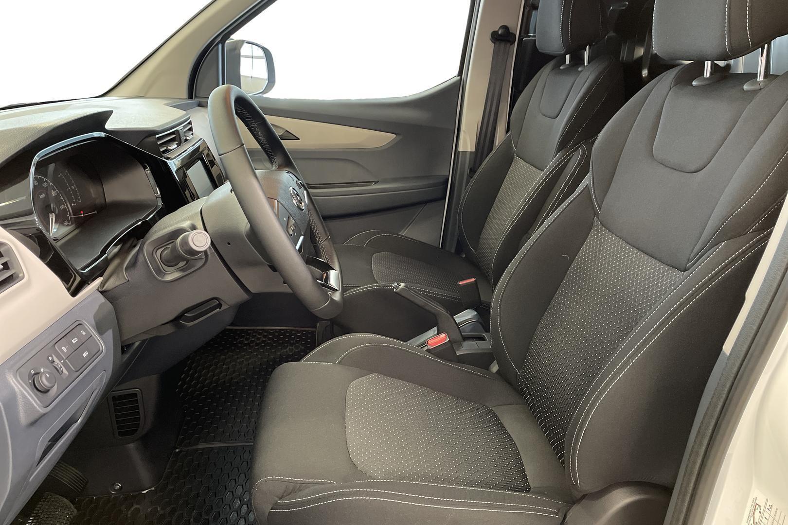 MAXUS e-Deliver 3 2025