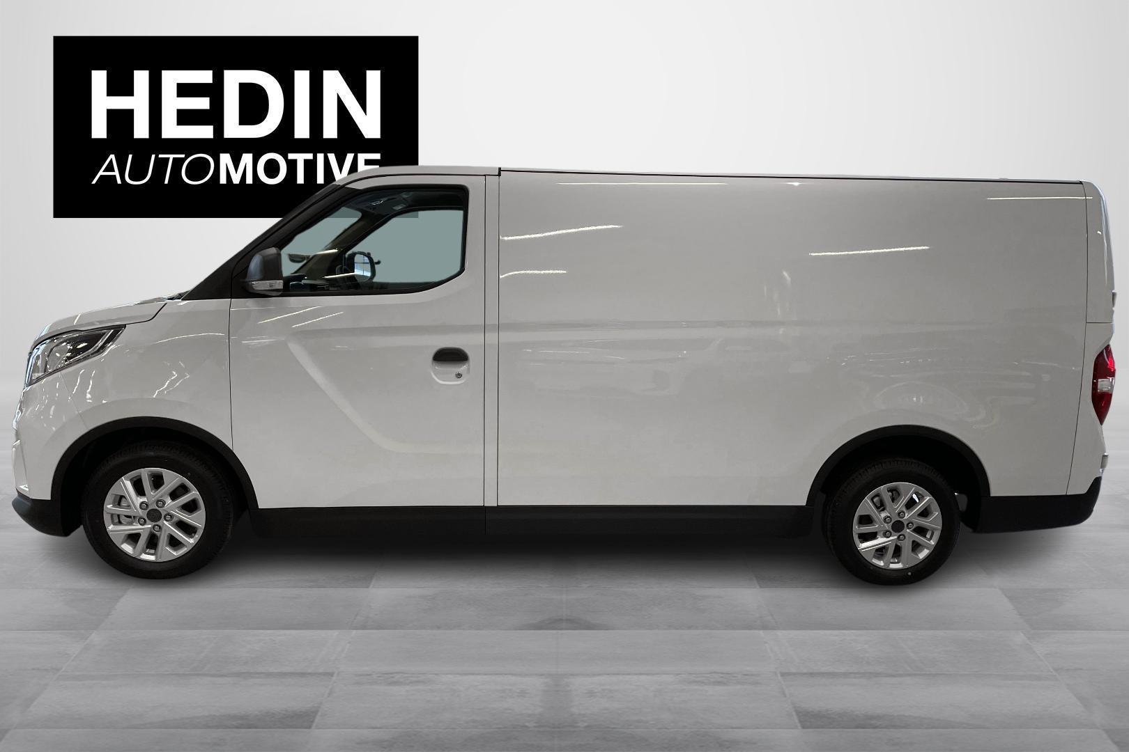 MAXUS e-Deliver 3 2025