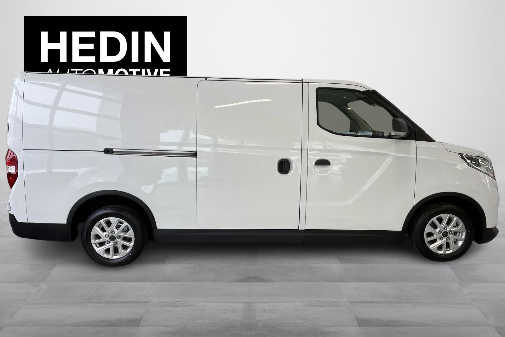 MAXUS e-Deliver 3 2025