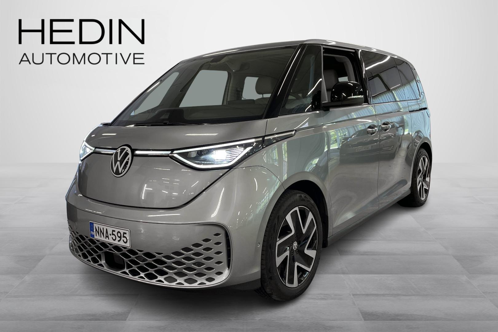 Volkswagen ID. Buzz 2024