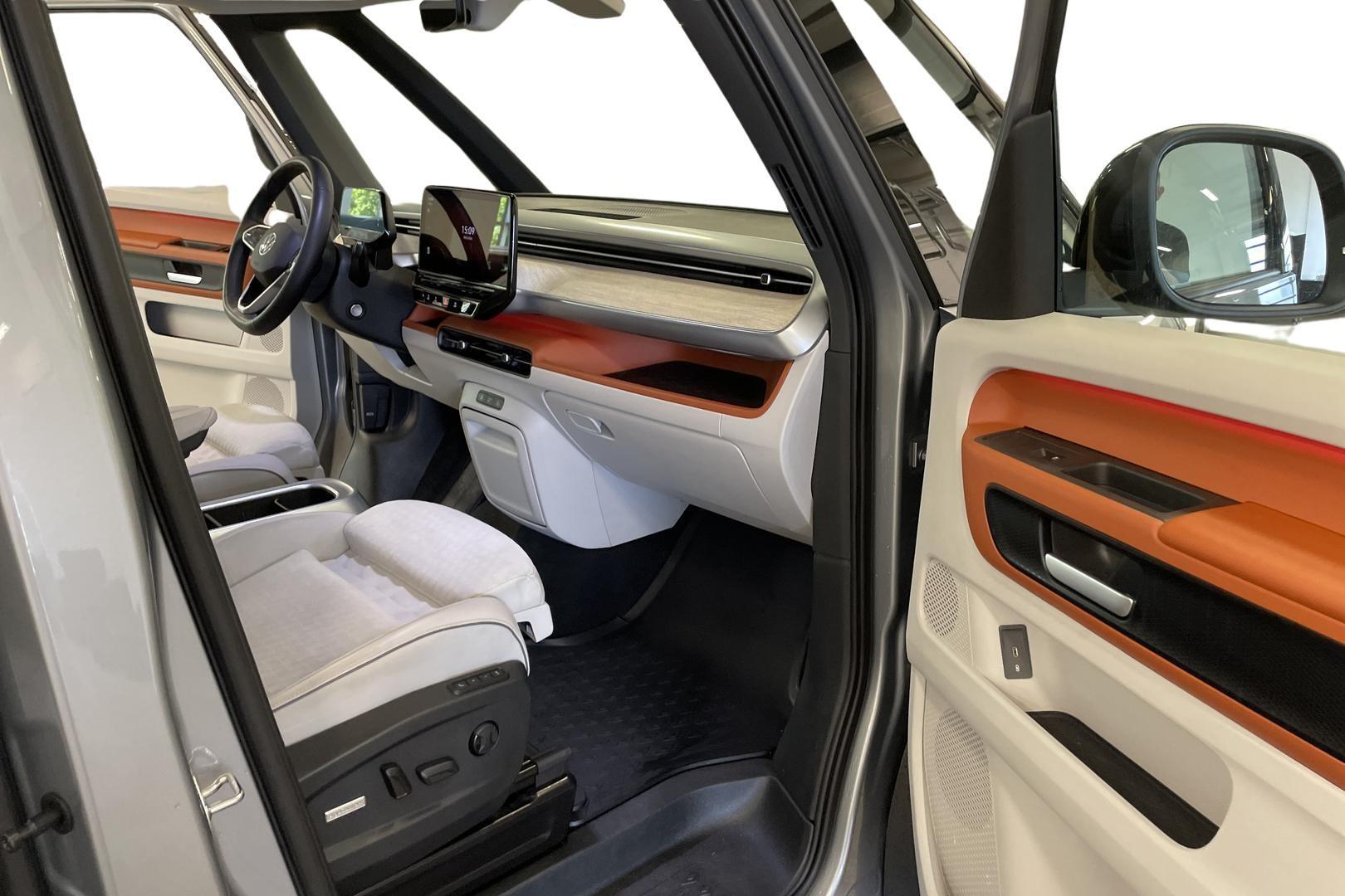 Volkswagen ID. Buzz 2024