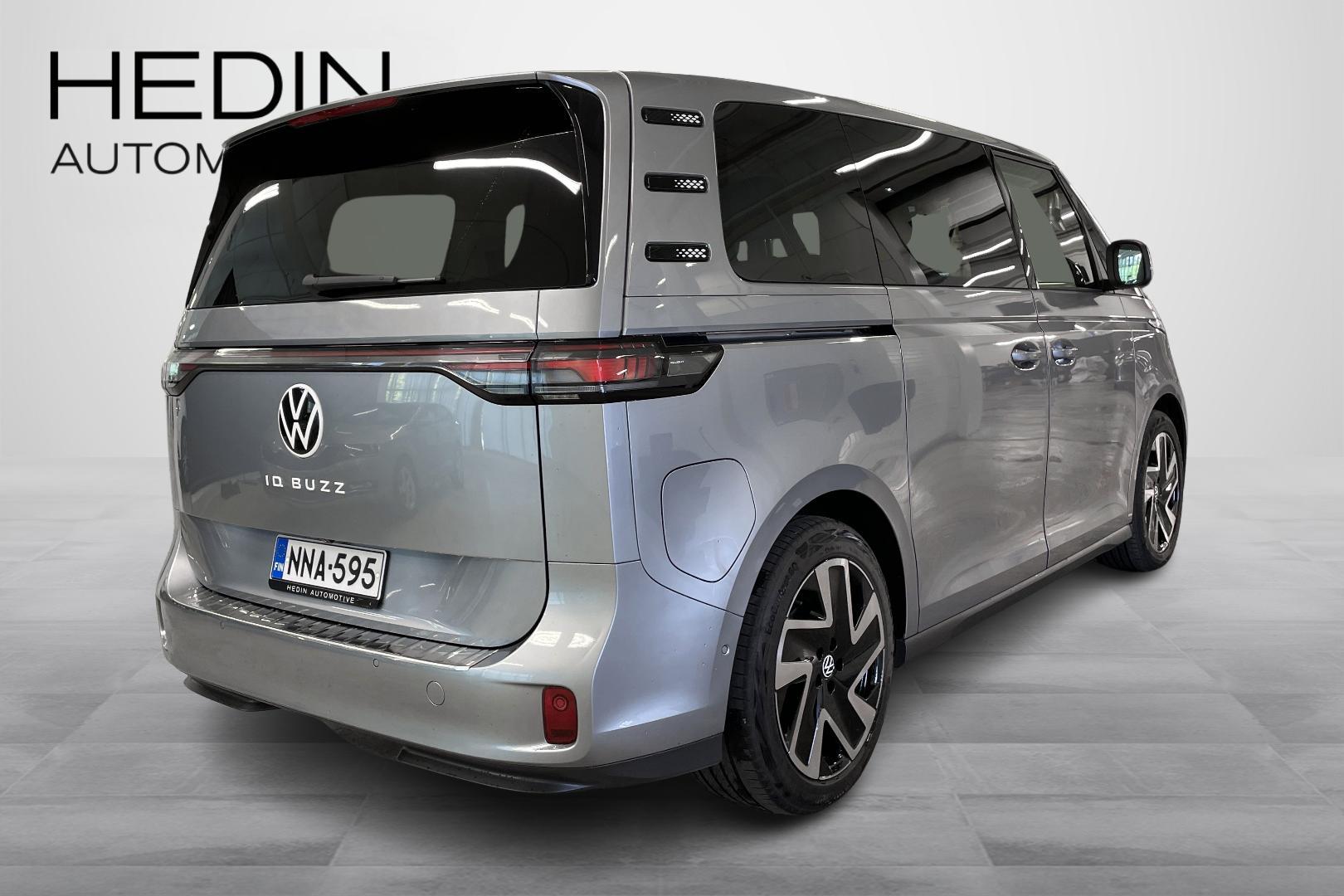 Volkswagen ID. Buzz 2024