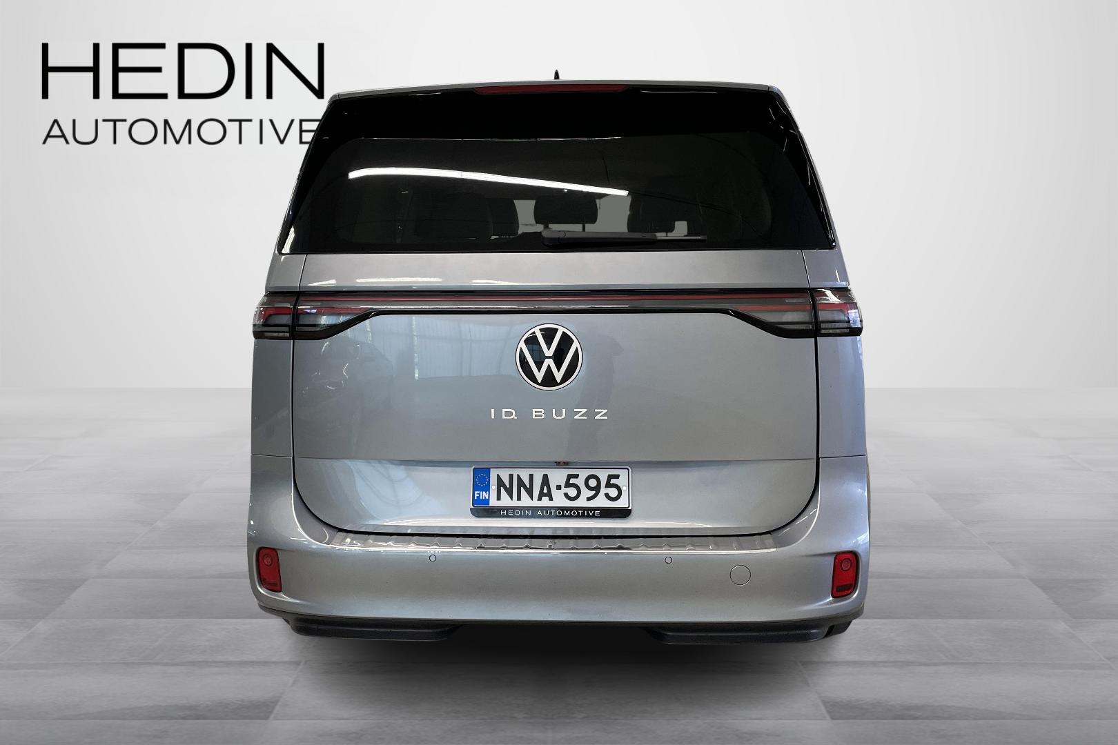 Volkswagen ID. Buzz 2024