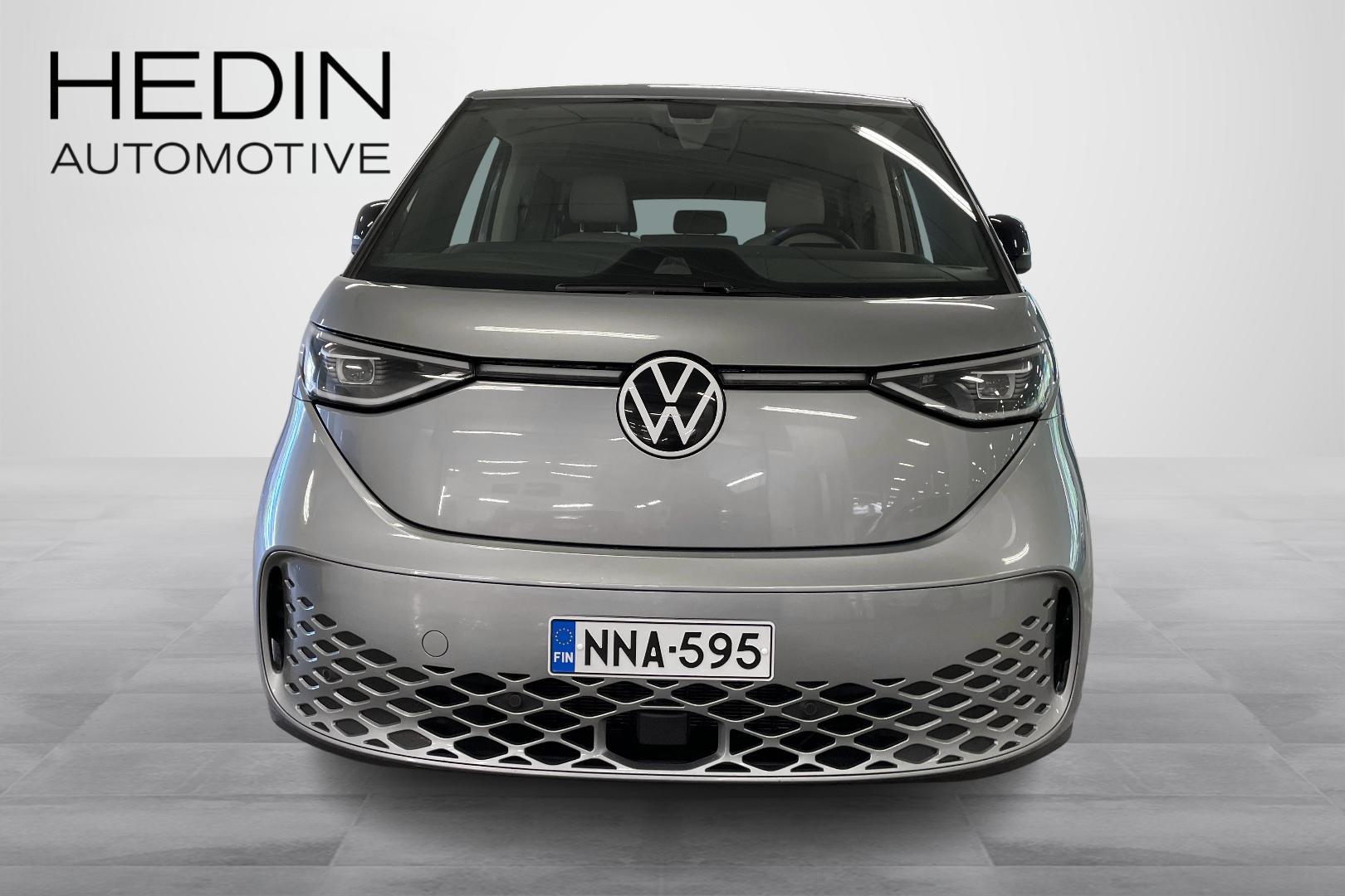Volkswagen ID. Buzz 2024