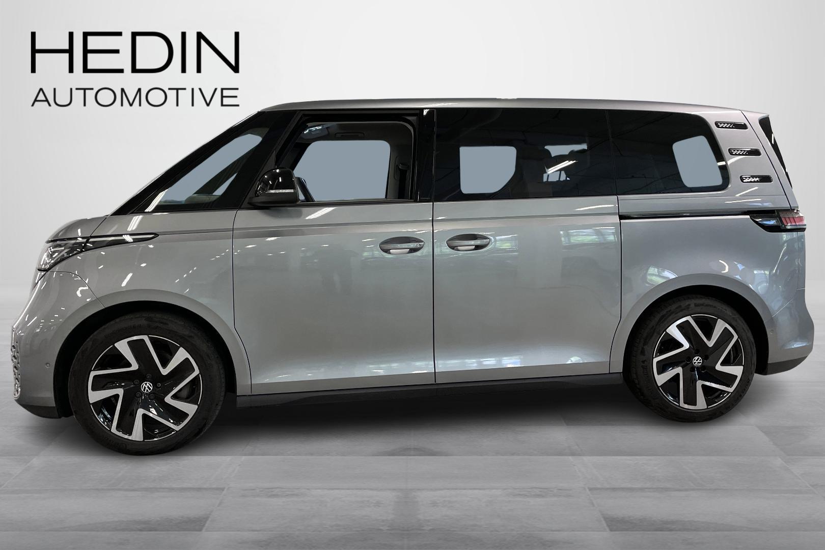 Volkswagen ID. Buzz 2024