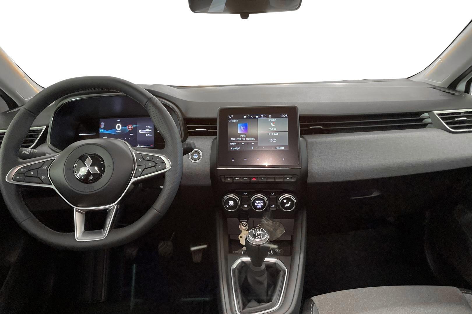 Mitsubishi Colt 2025