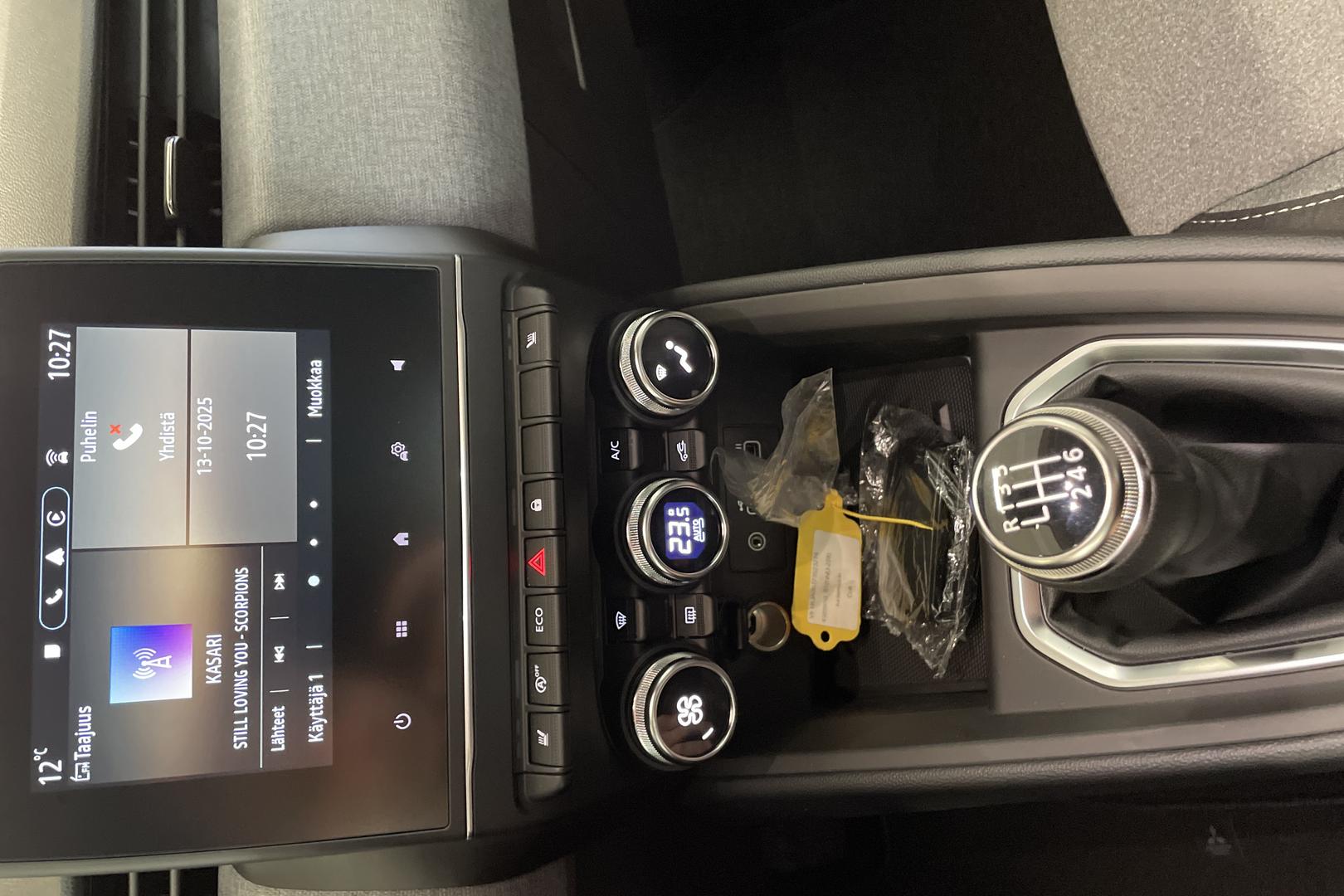 Mitsubishi Colt 2025