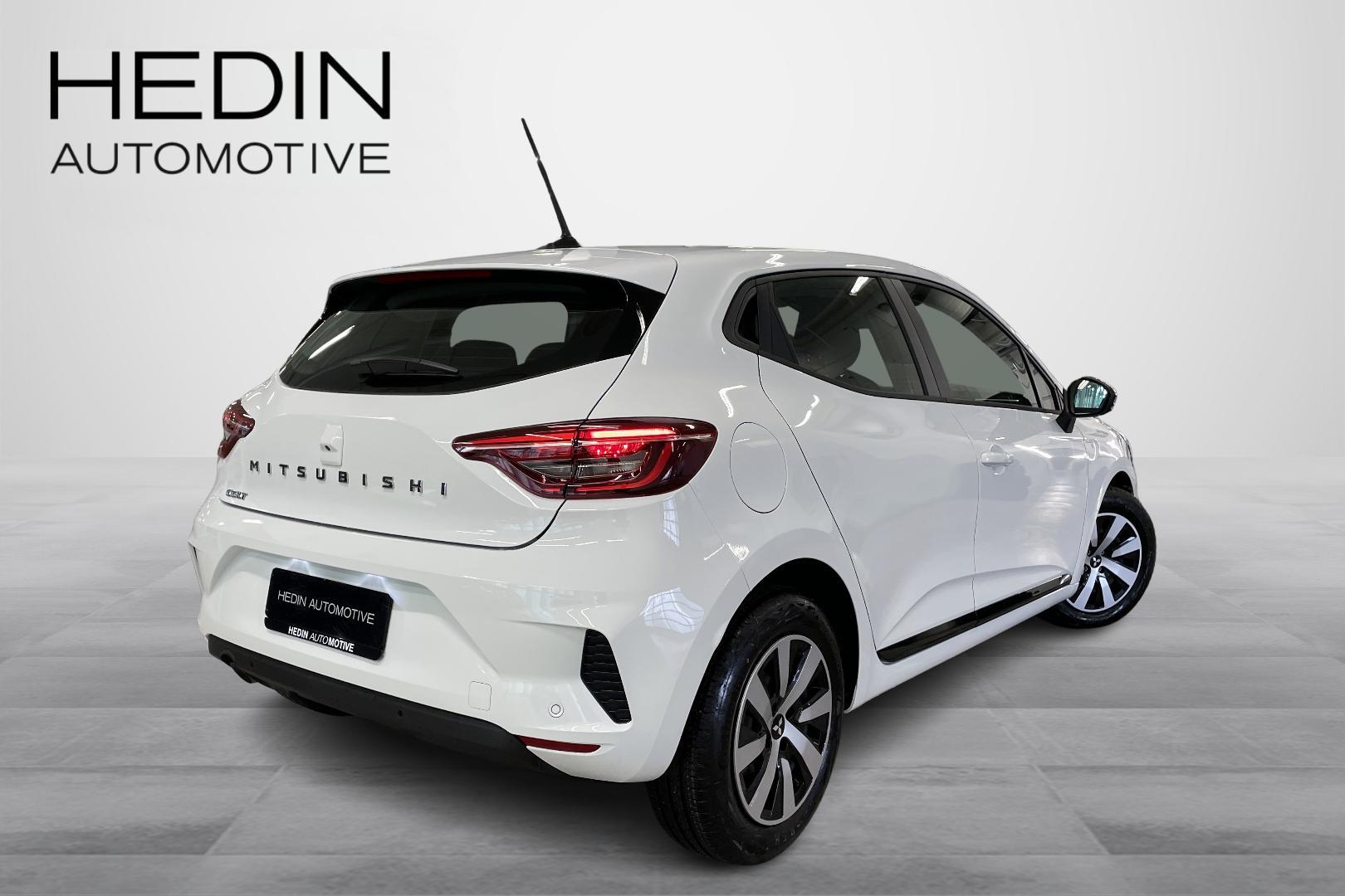 Mitsubishi Colt 2025