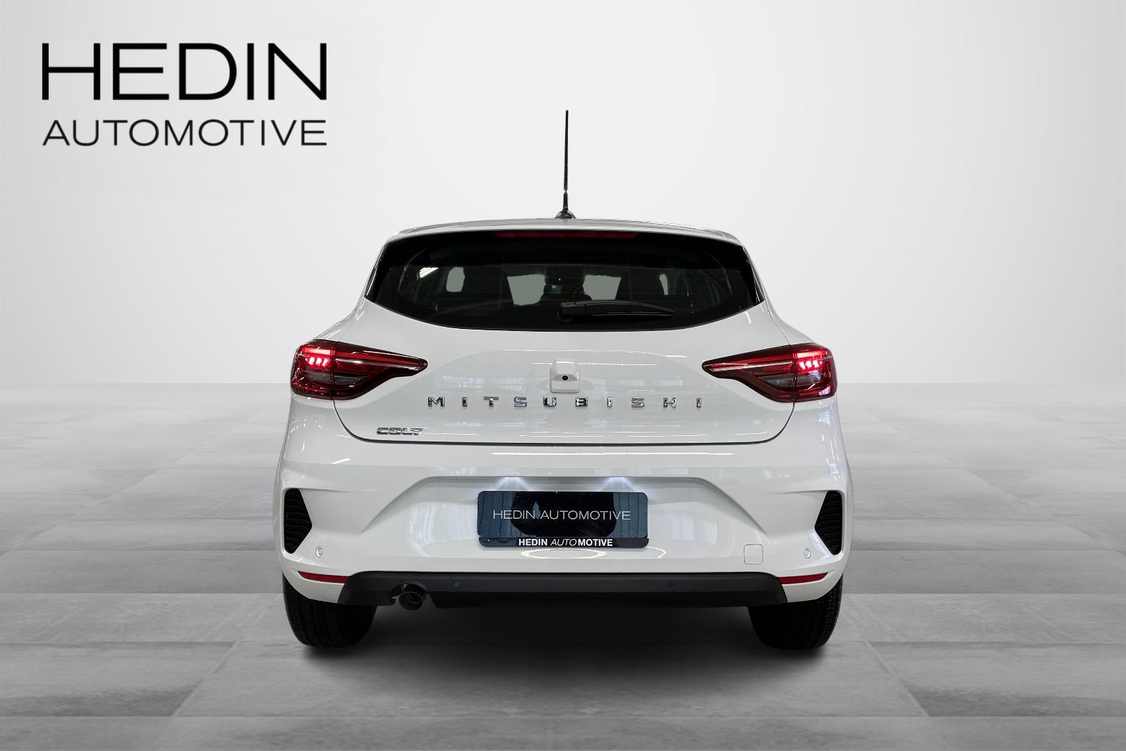 Mitsubishi Colt 2025