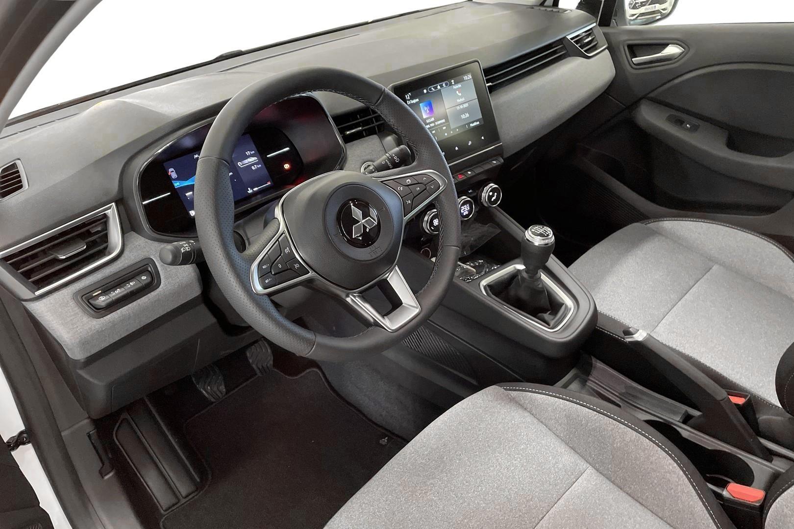 Mitsubishi Colt 2025