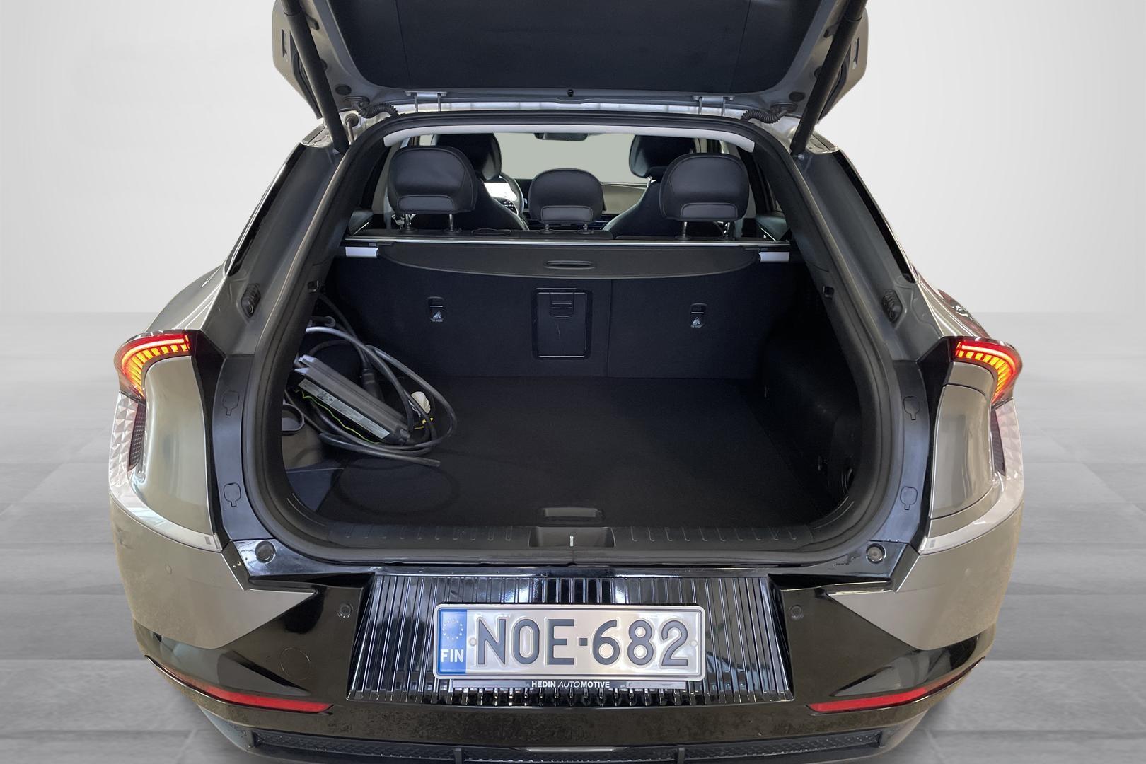 KIA EV6 2023