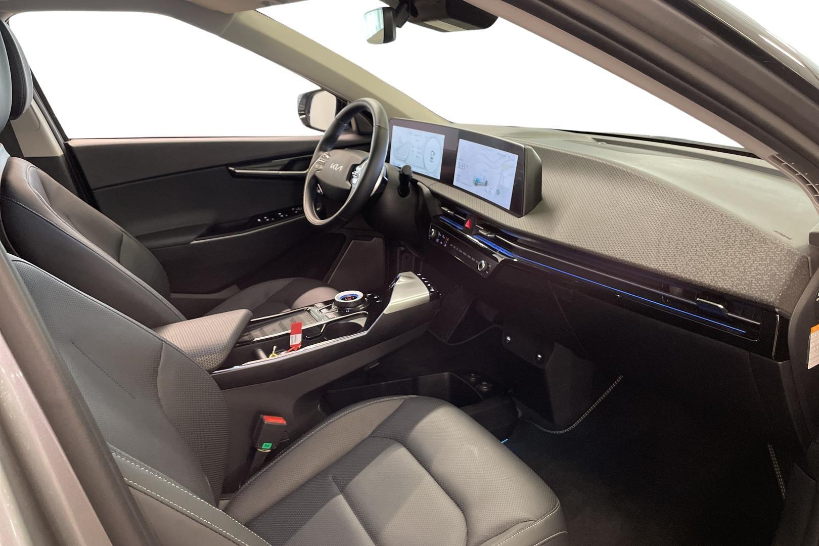 KIA EV6 2023