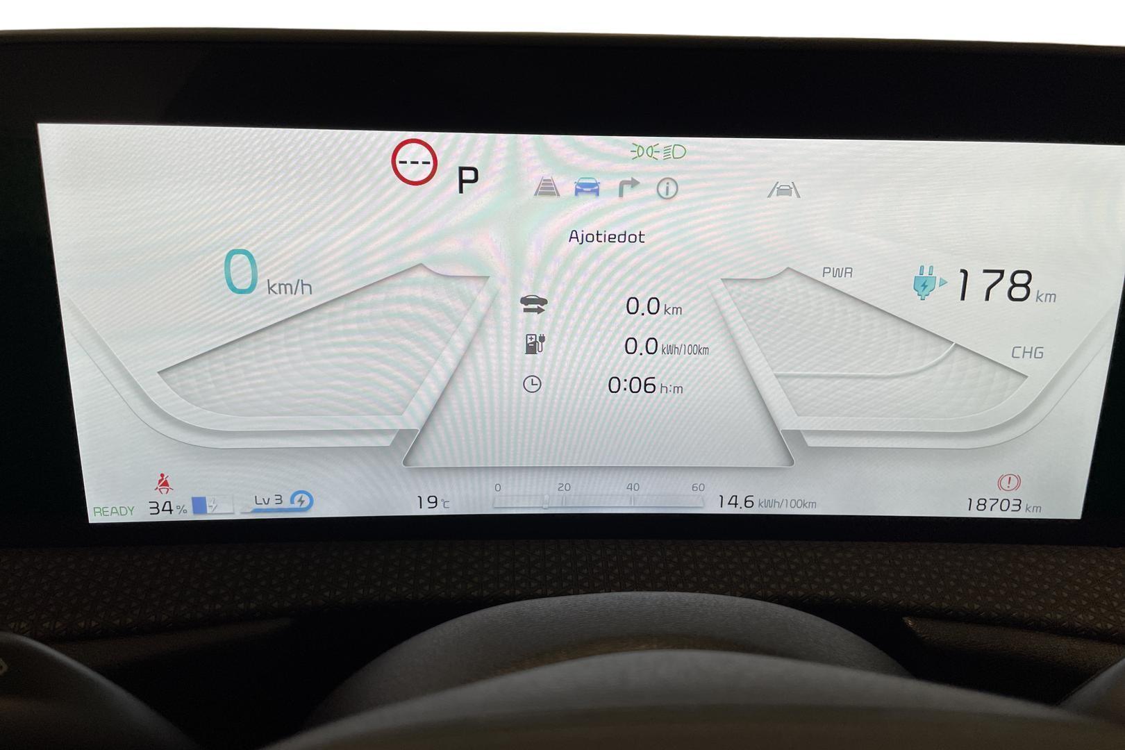 KIA EV6 2023