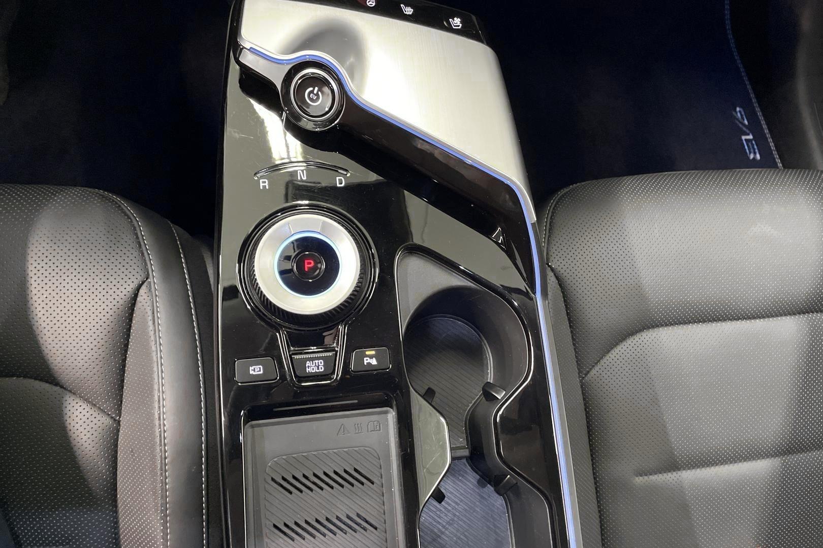 KIA EV6 2023