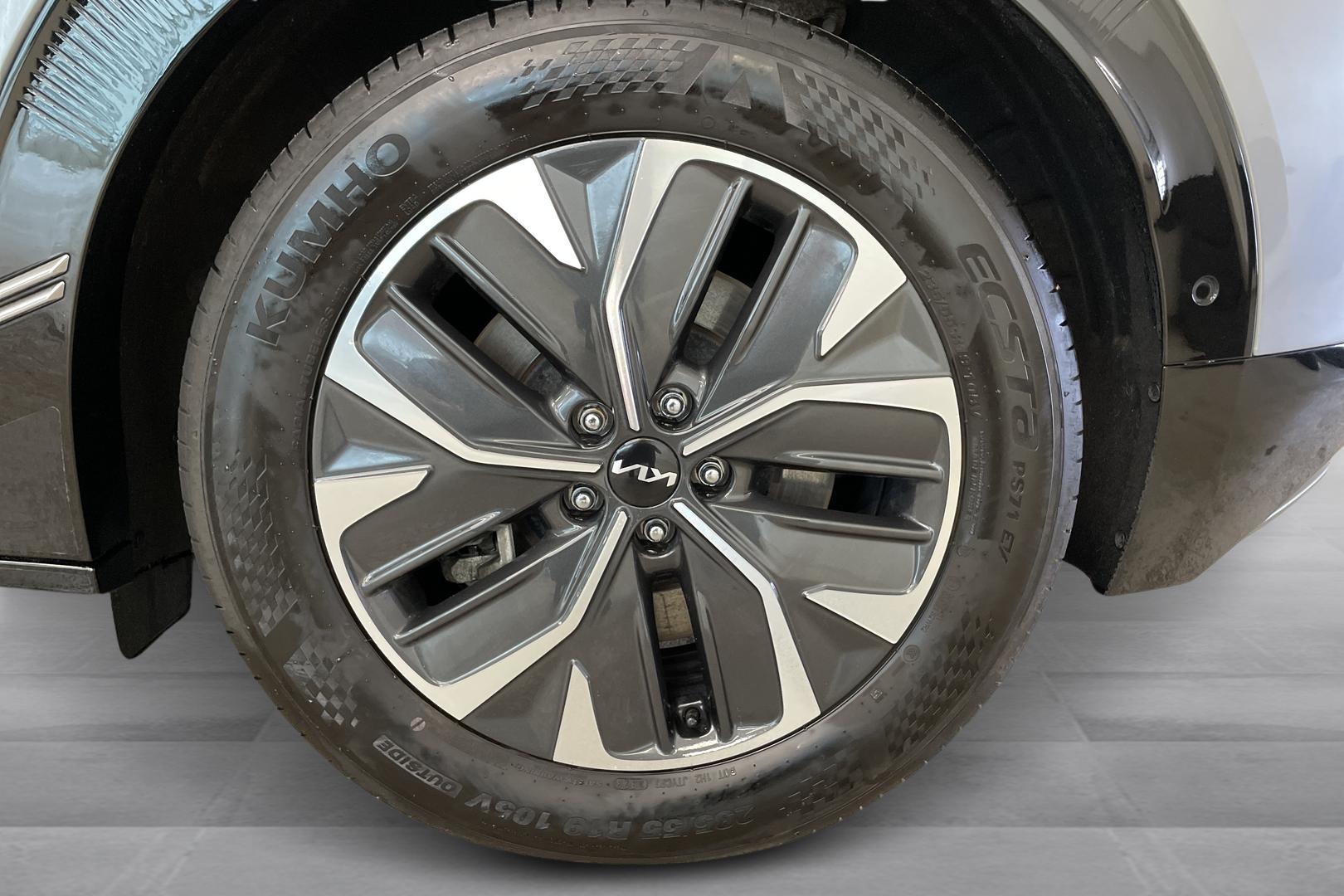 KIA EV6 2023