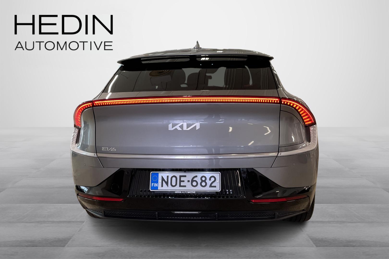 KIA EV6 2023