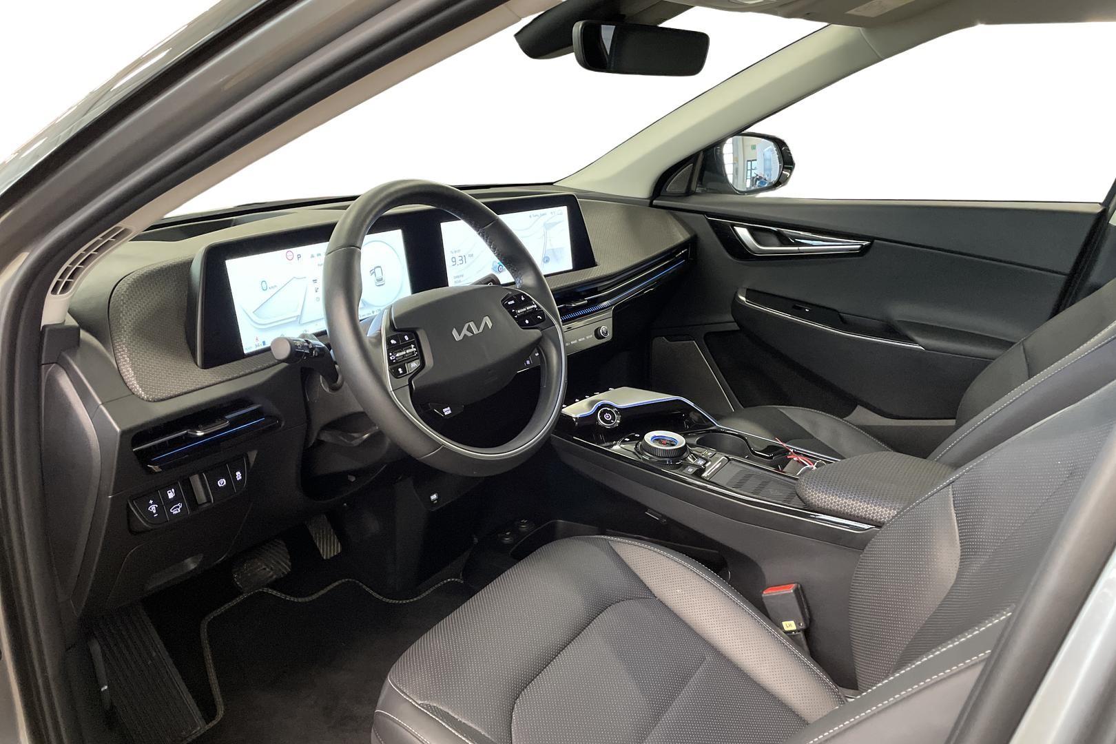 KIA EV6 2023