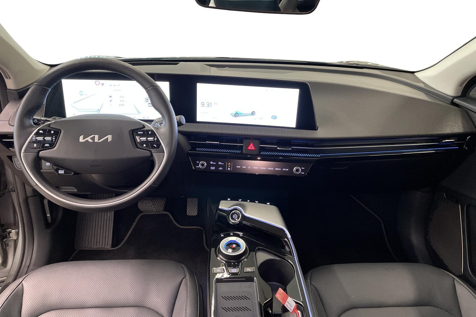 KIA EV6 2023