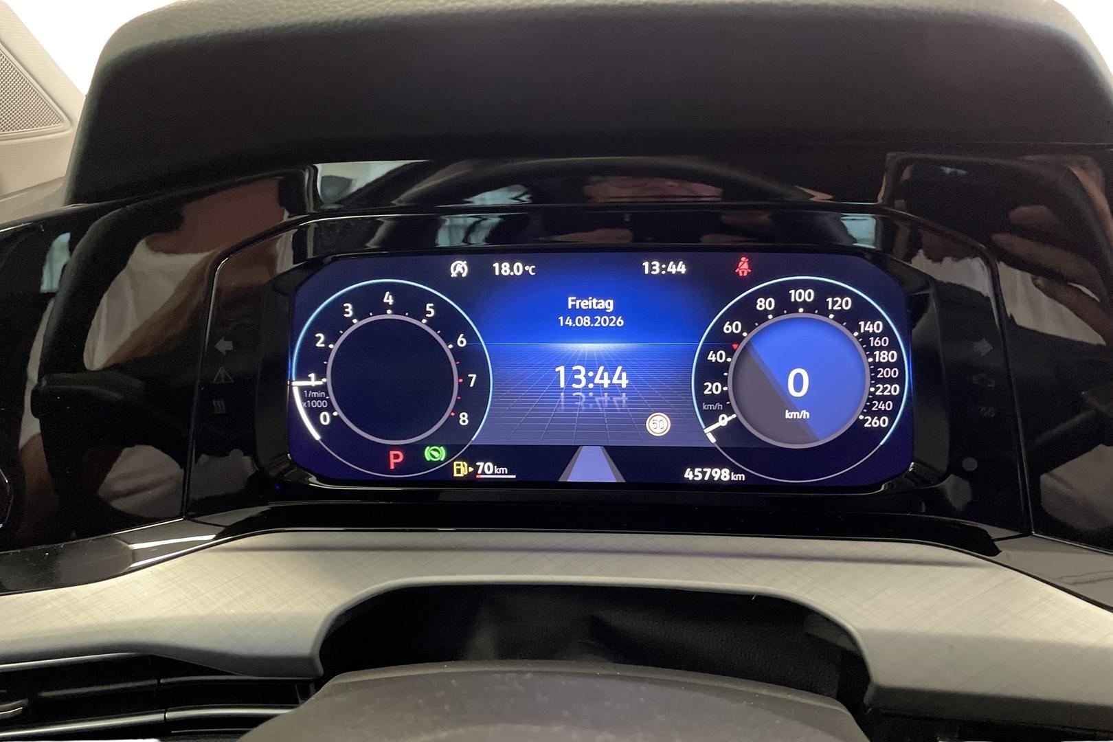 Volkswagen Golf 2023