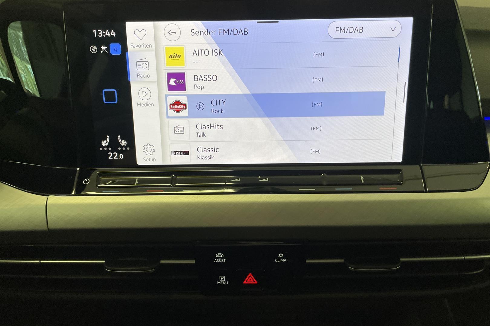 Volkswagen Golf 2023