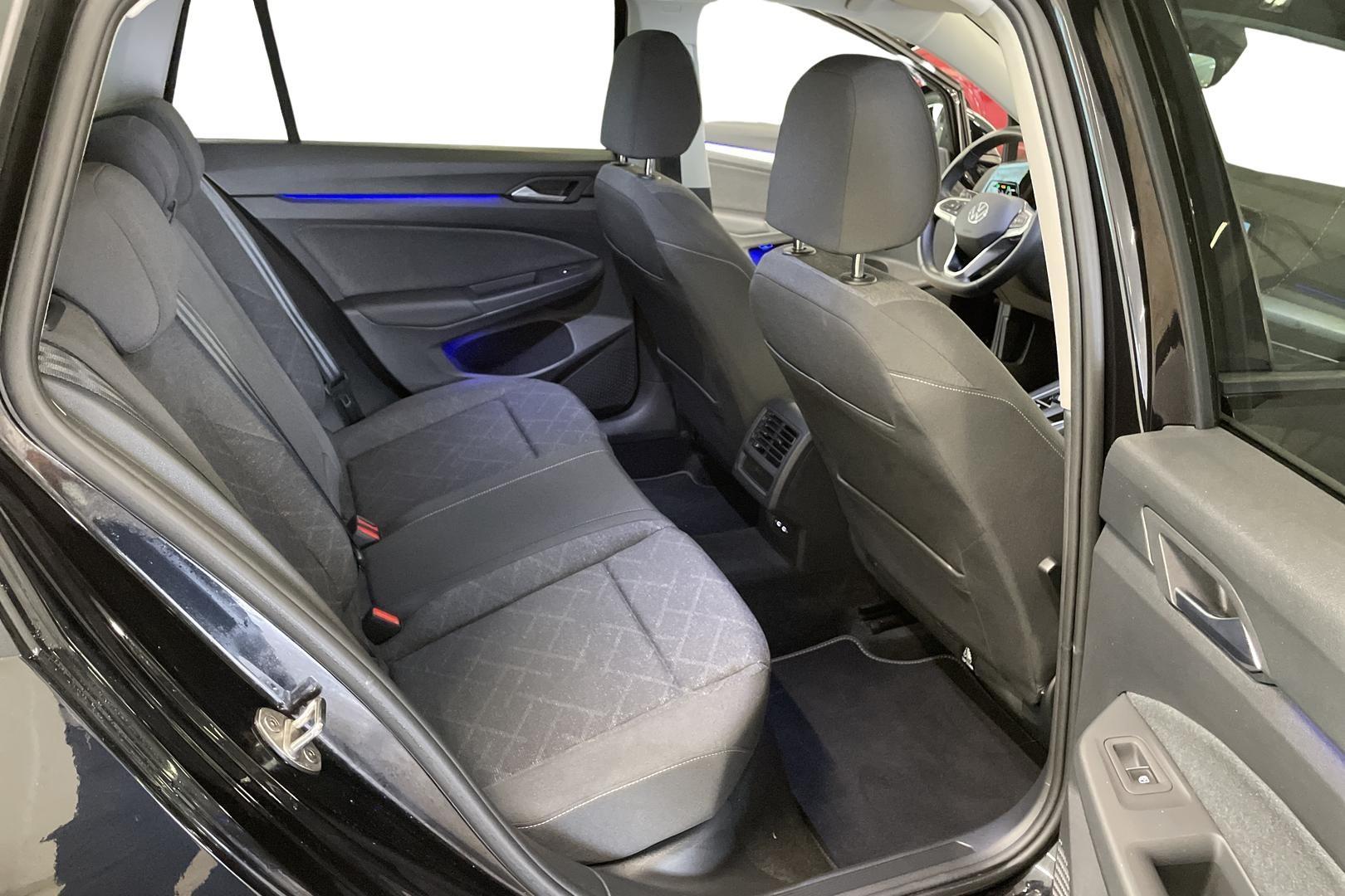 Volkswagen Golf 2023