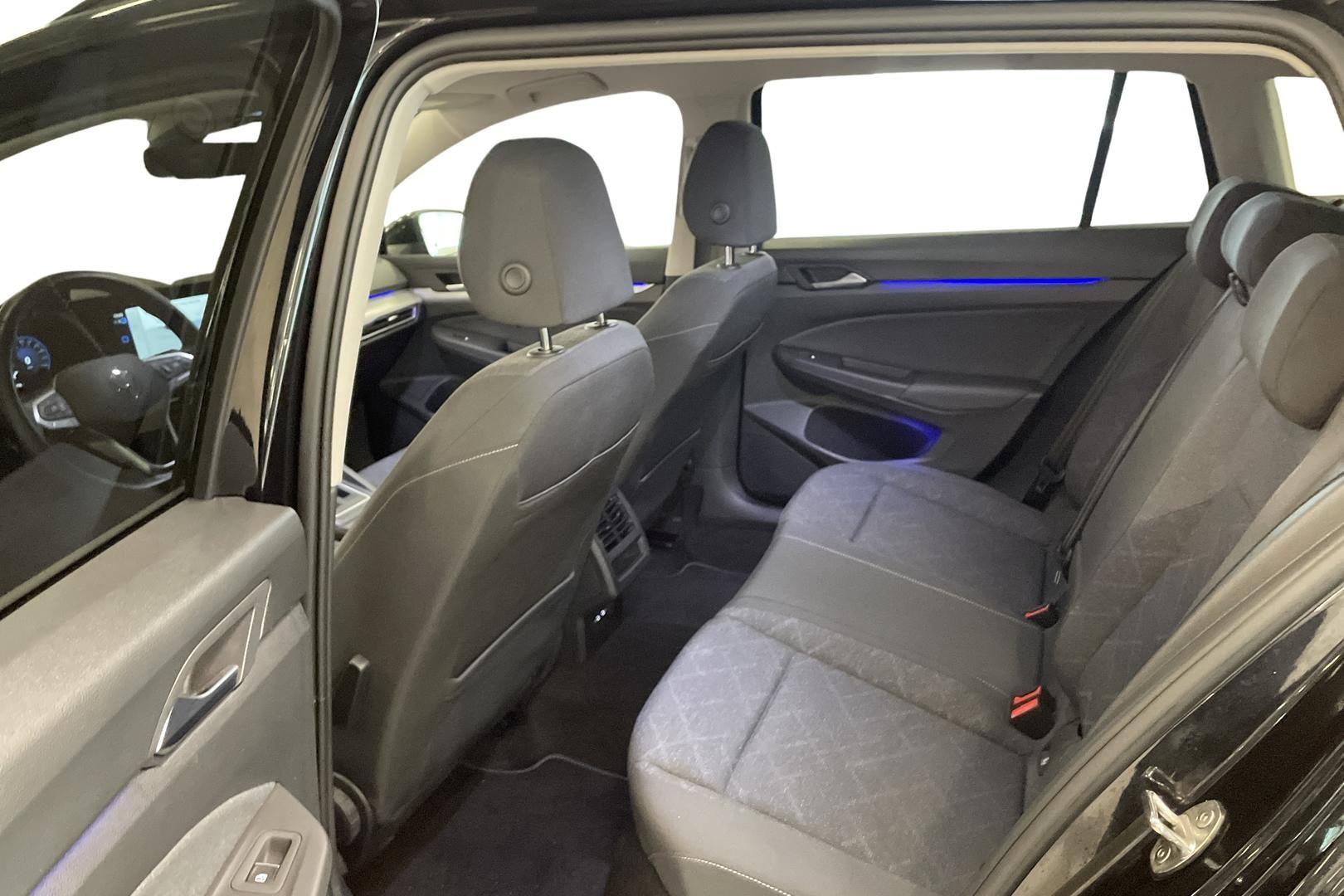 Volkswagen Golf 2023