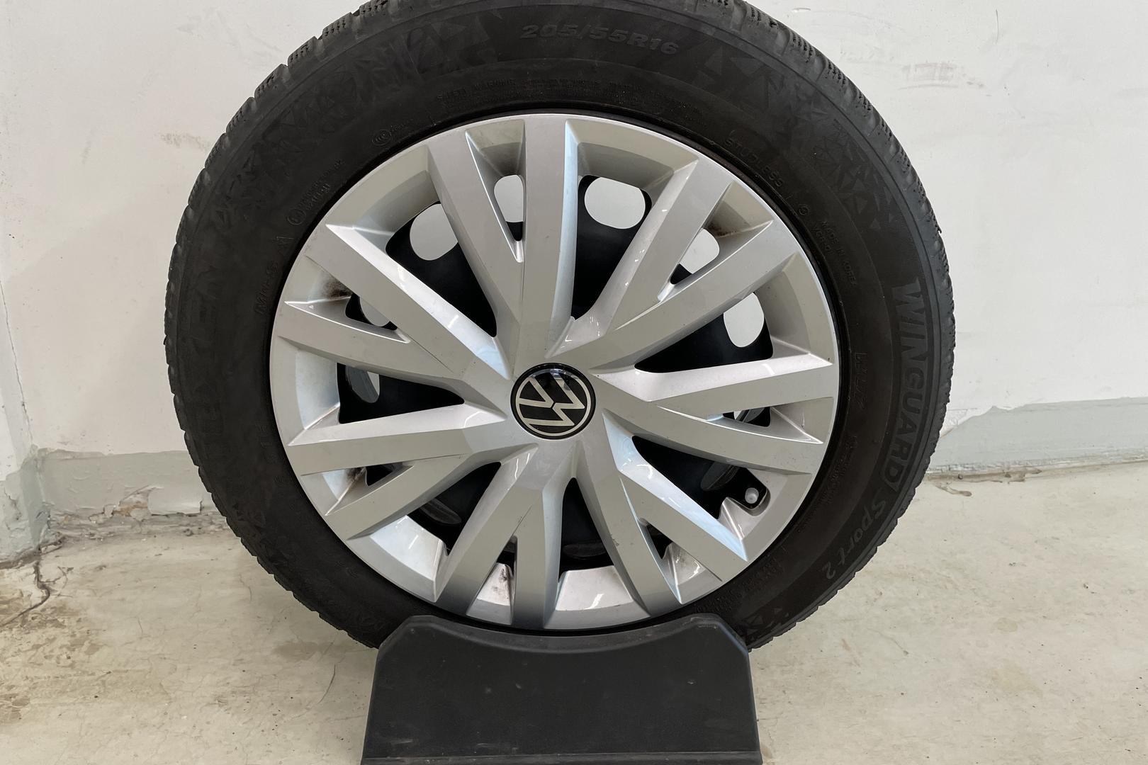 Volkswagen Golf 2023