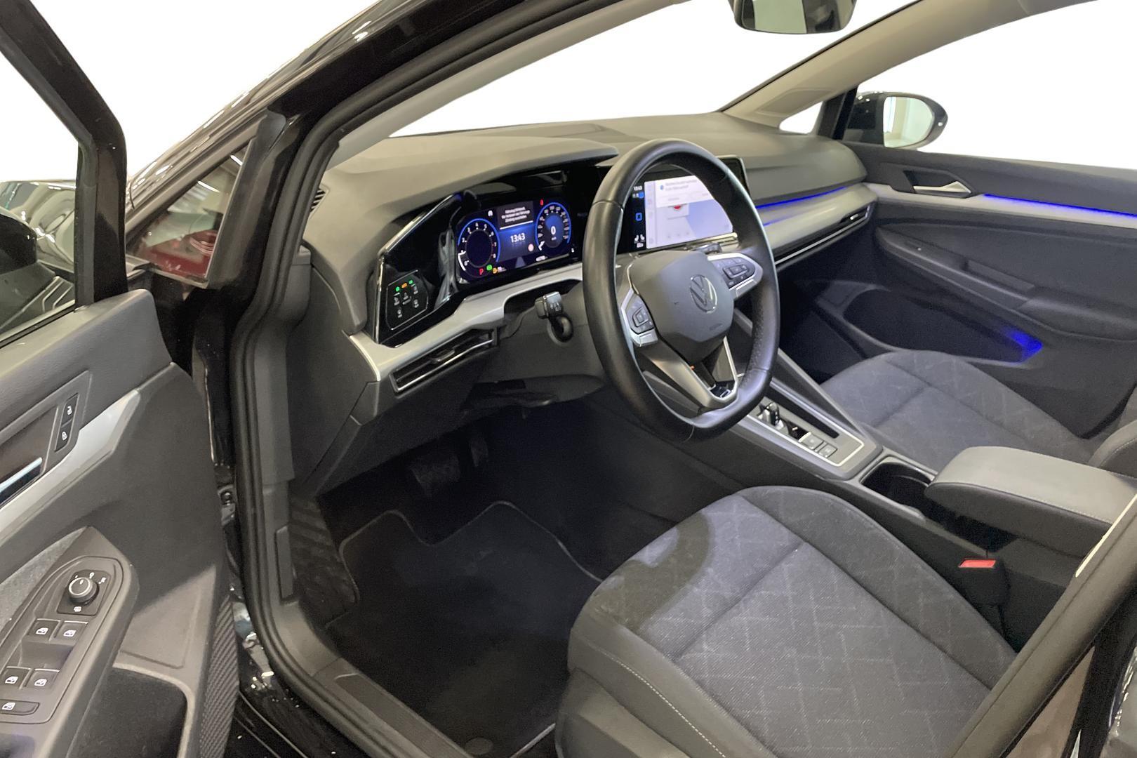 Volkswagen Golf 2023