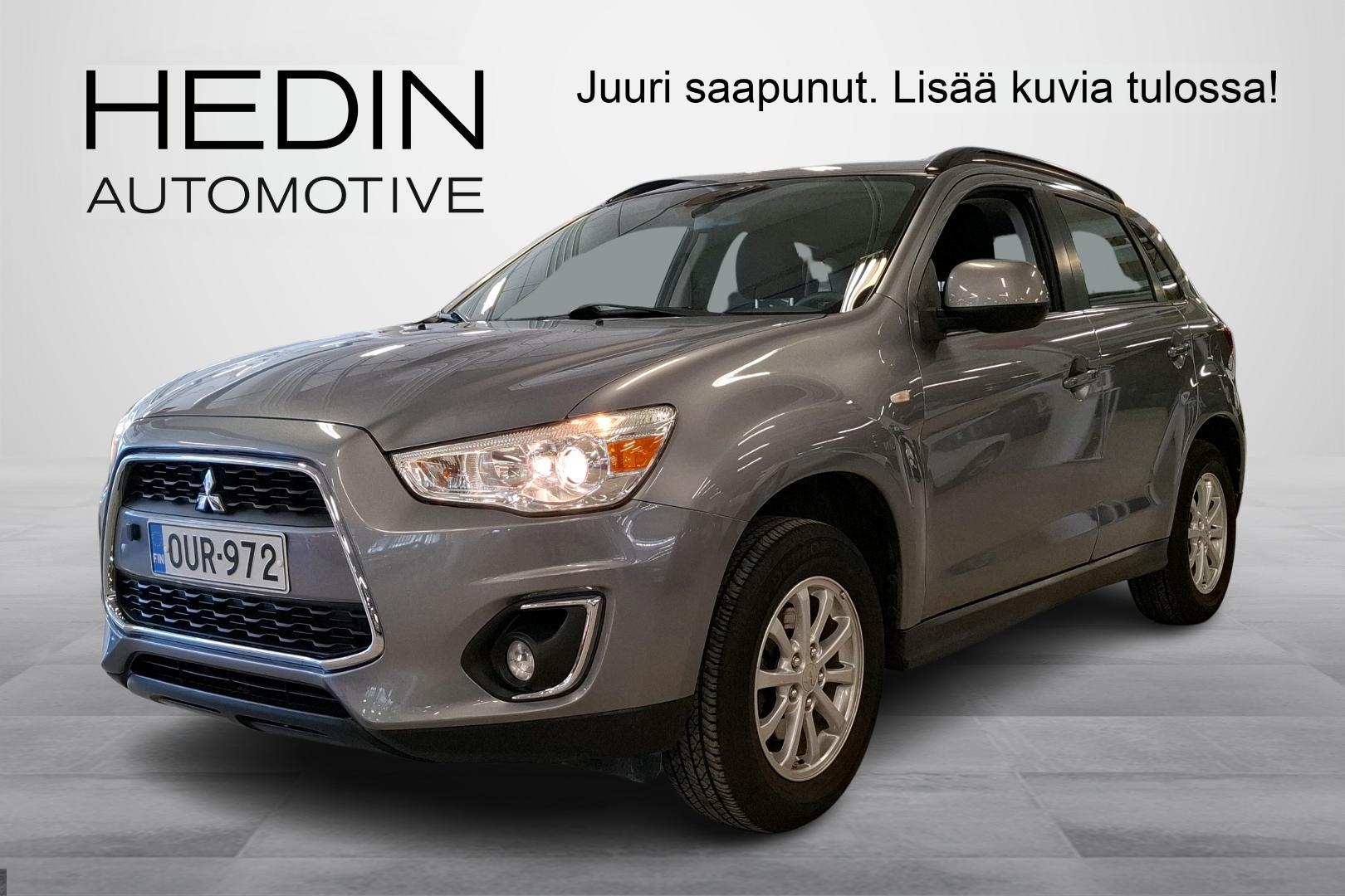 Mitsubishi ASX 2014