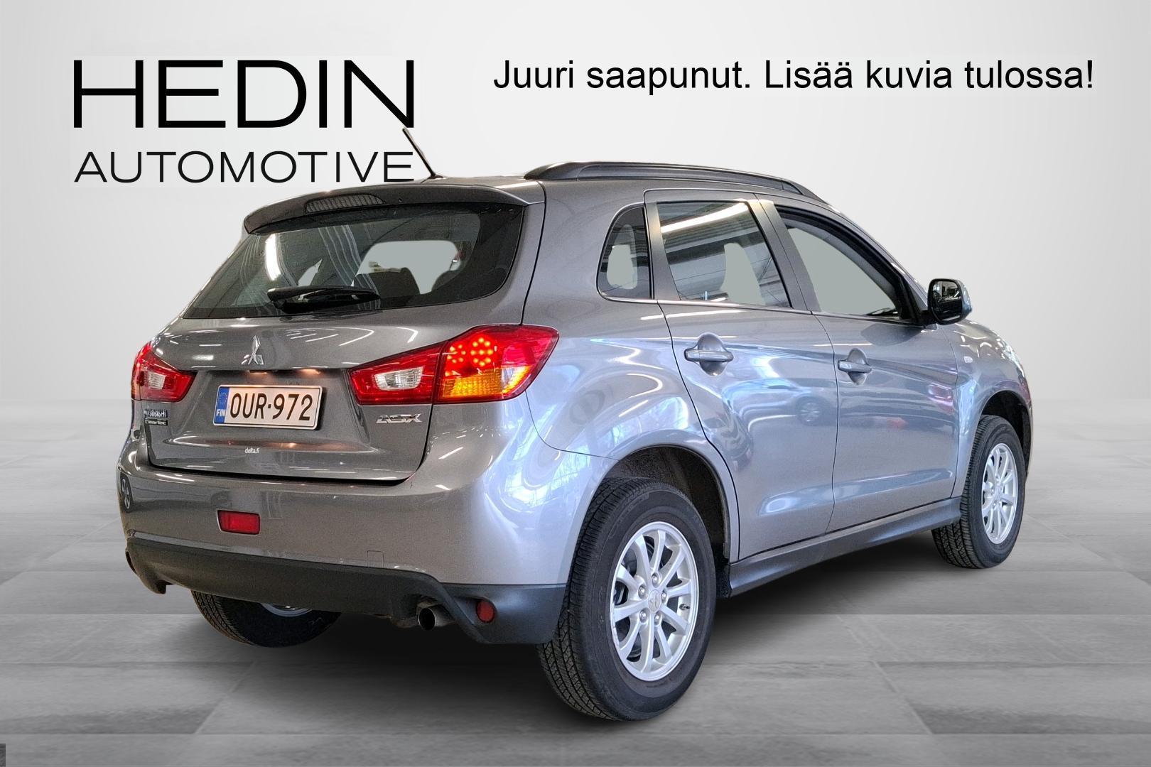 Mitsubishi ASX 2014