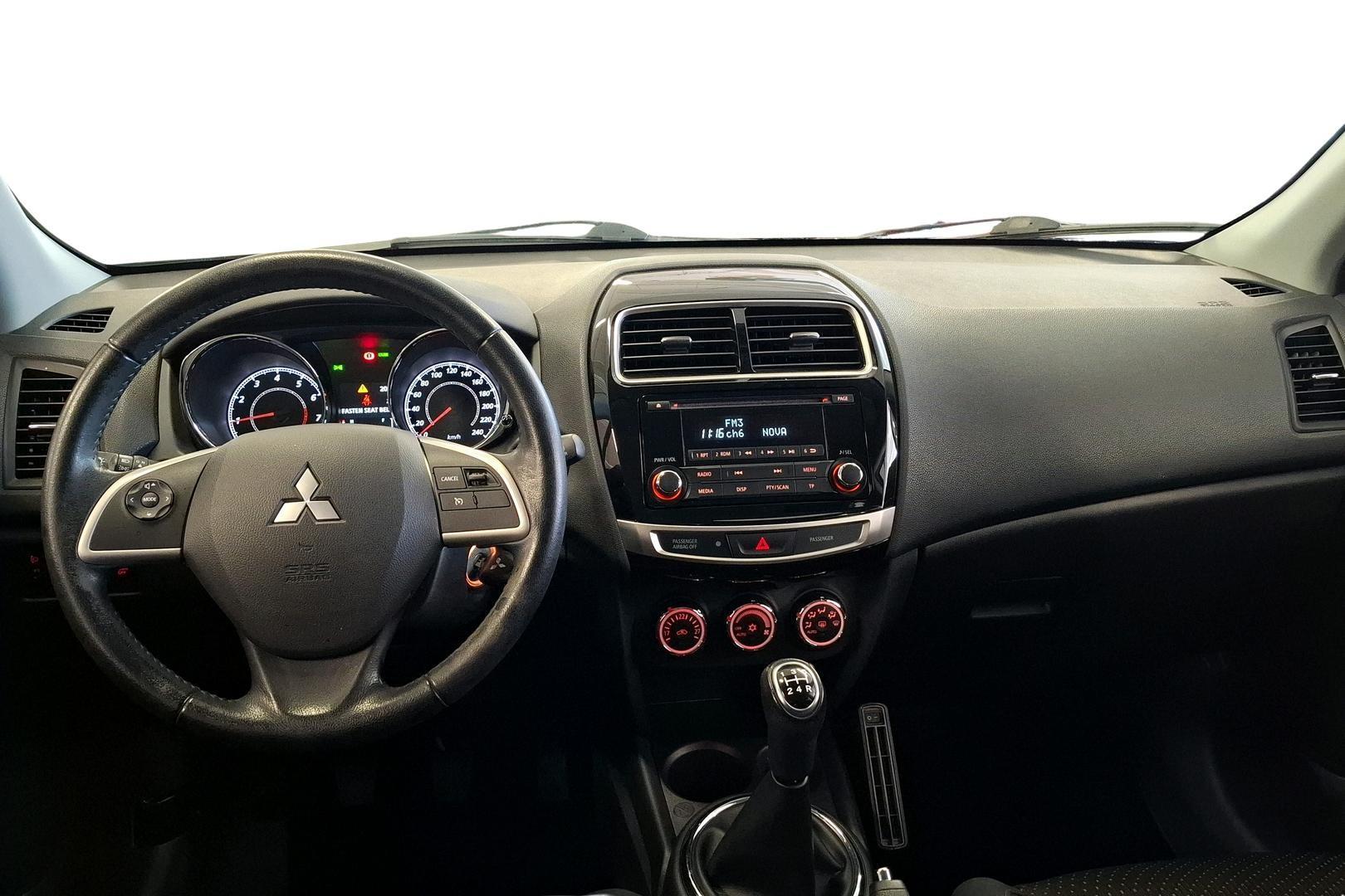 Mitsubishi ASX 2014