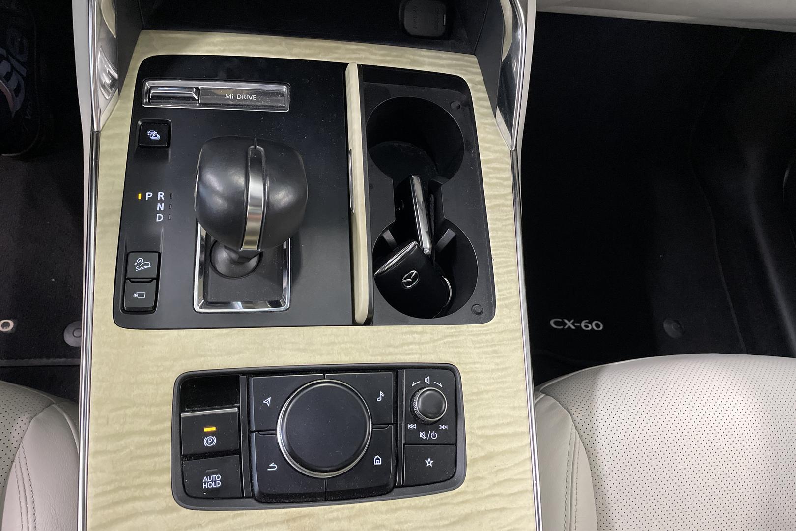 MAZDA CX-60 2022