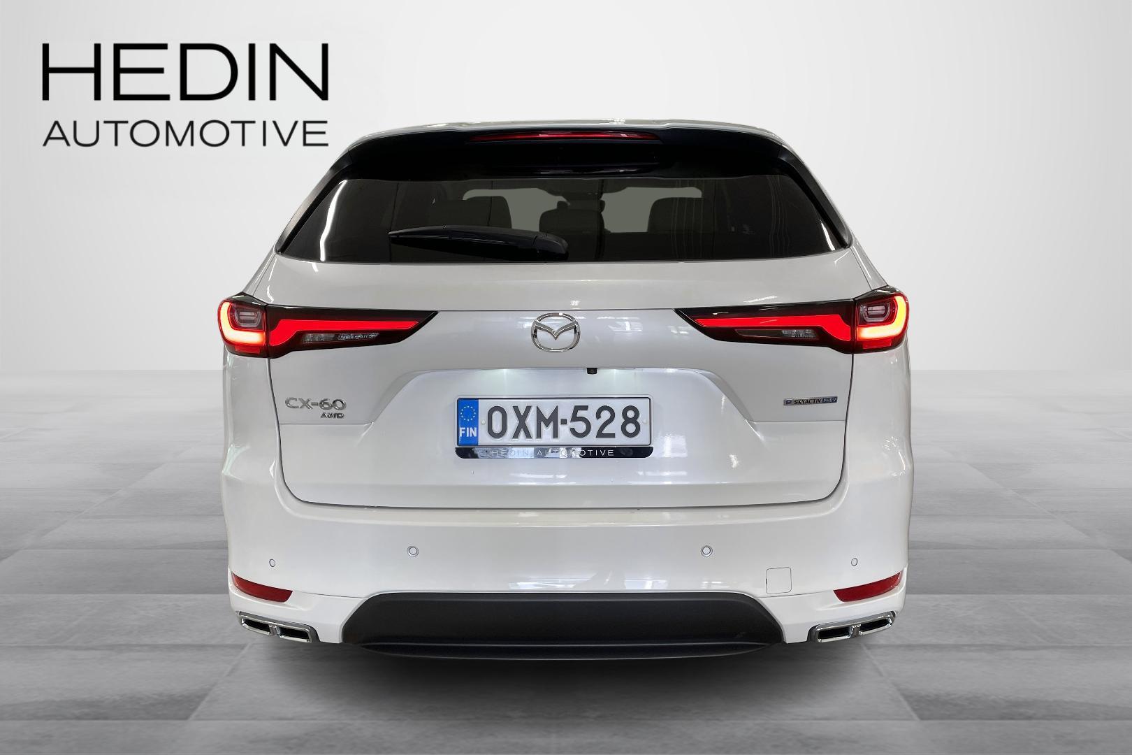 MAZDA CX-60 2022