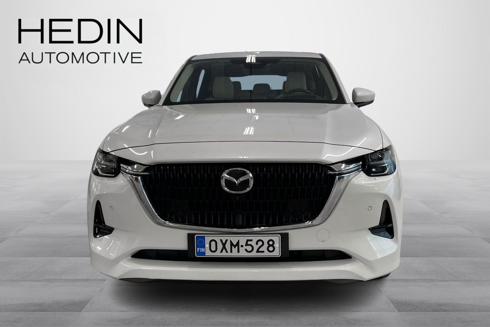 MAZDA CX-60 2022