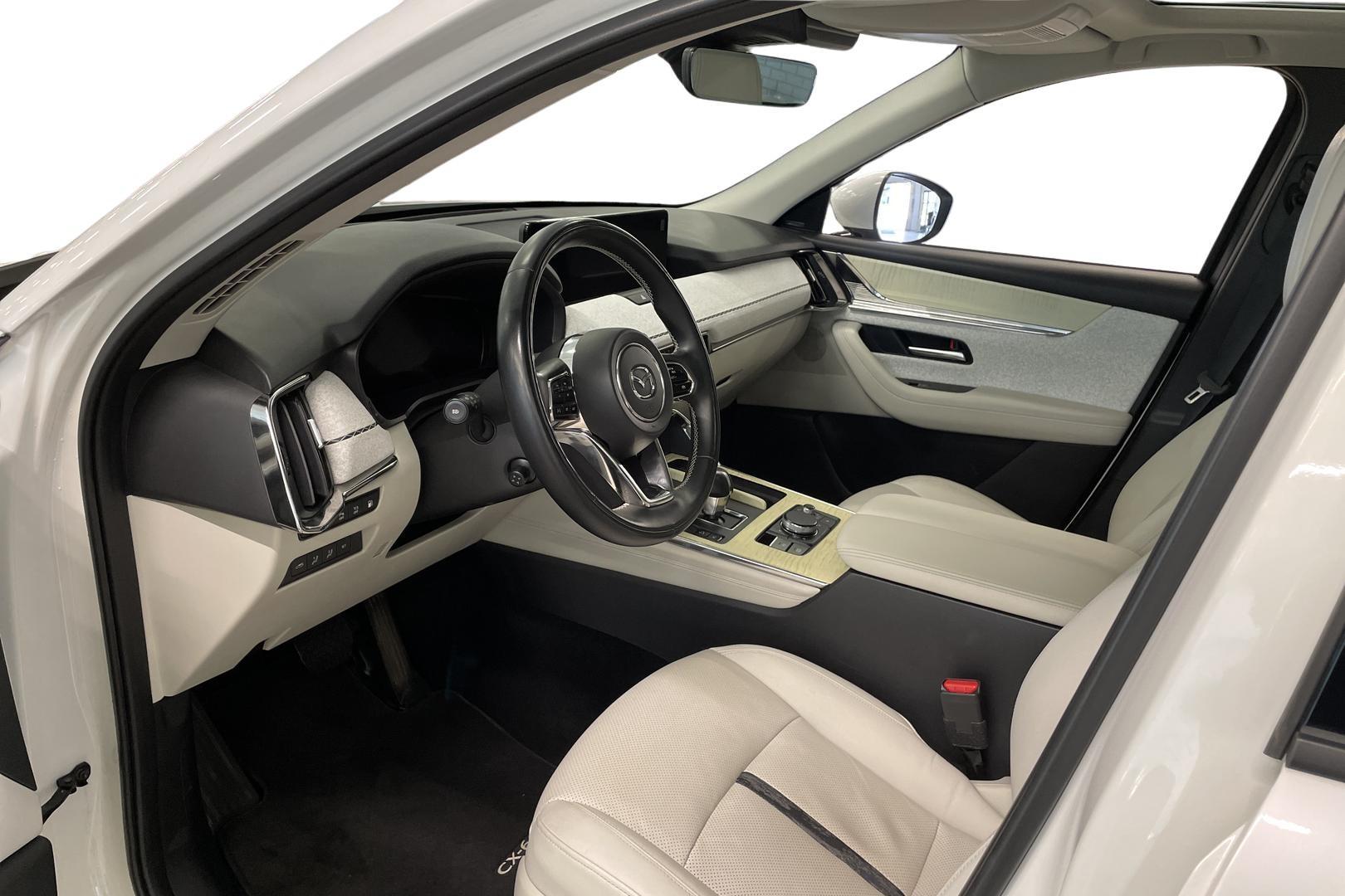 MAZDA CX-60 2022