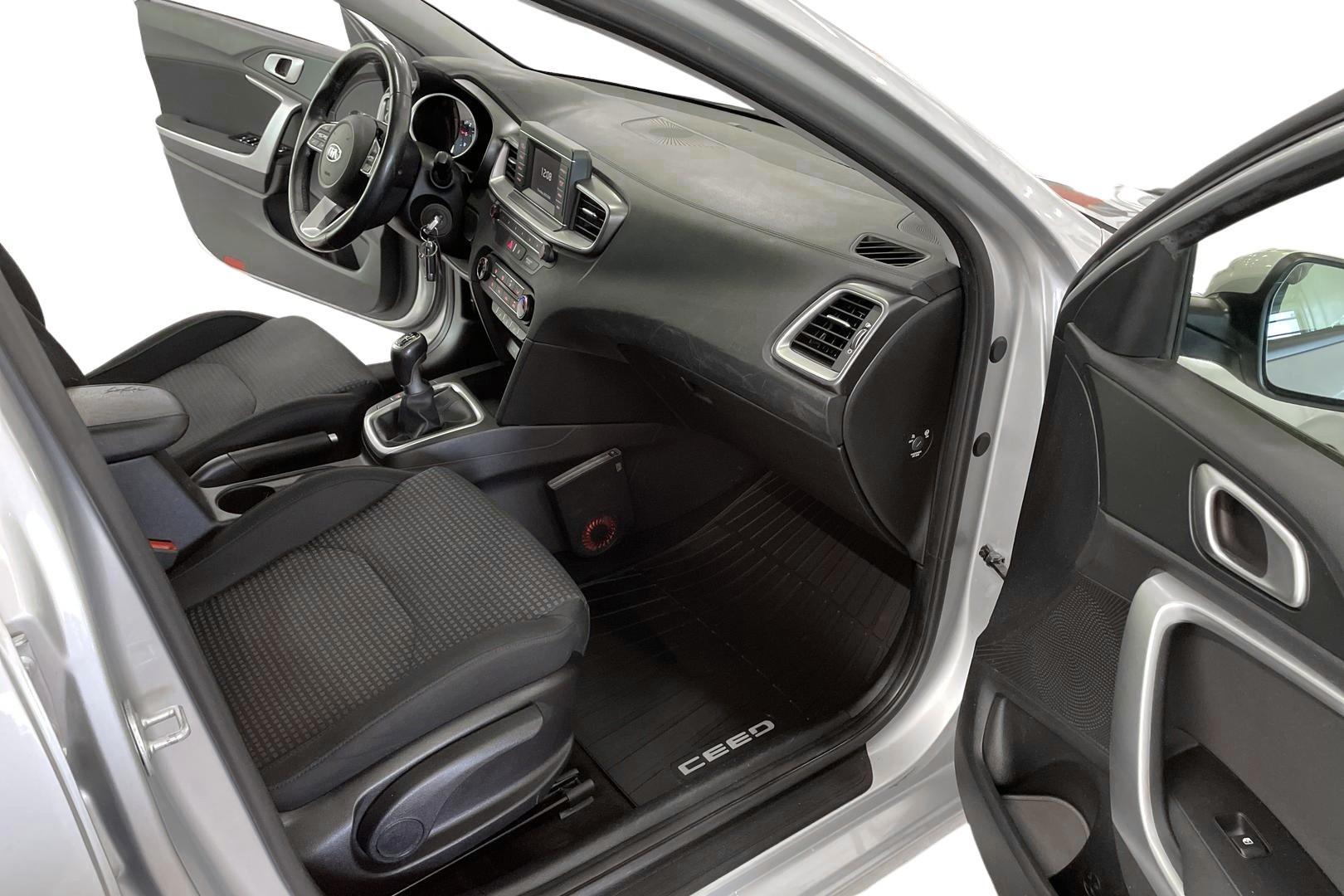 KIA CEED 2019