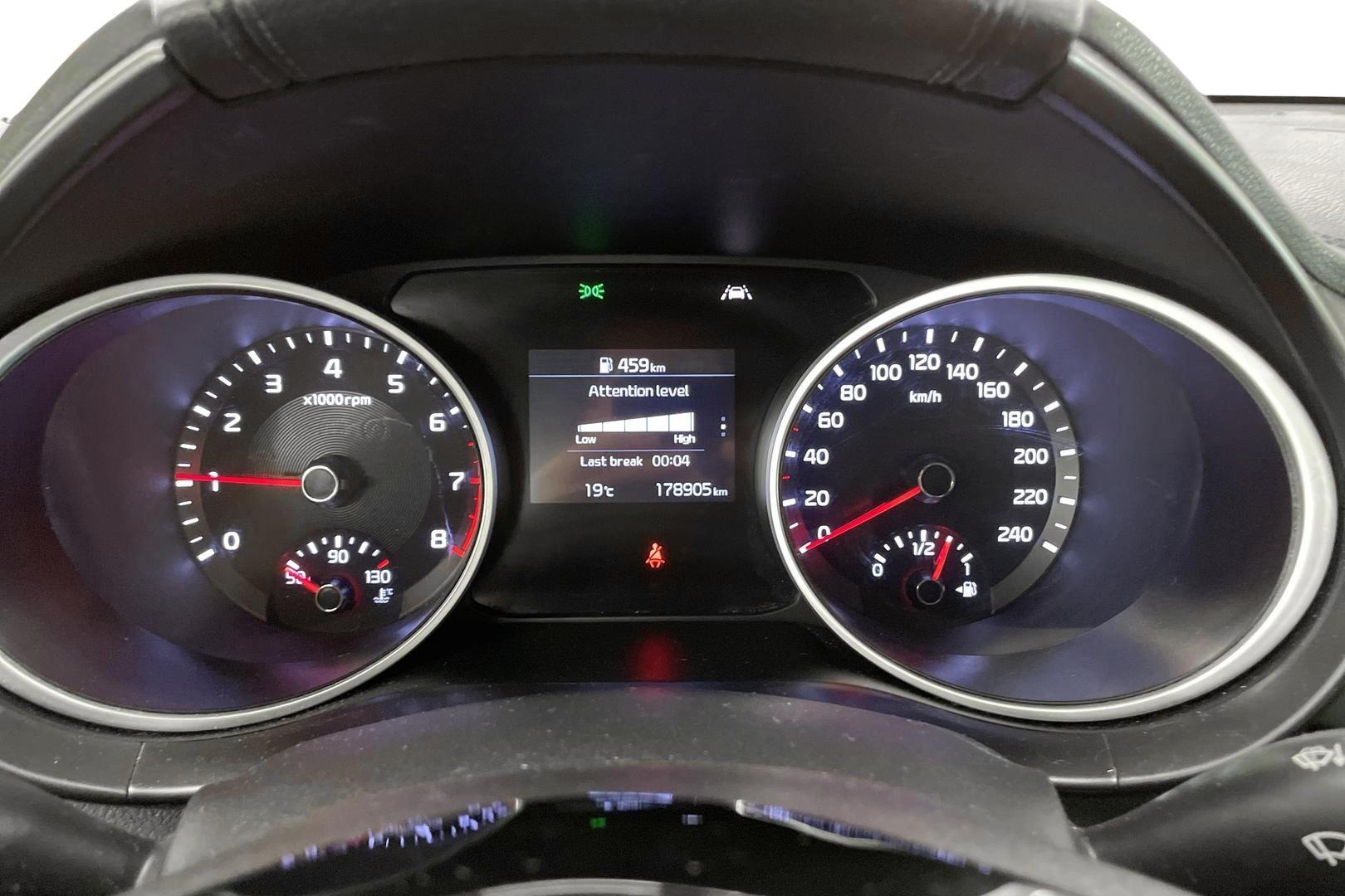 KIA CEED 2019