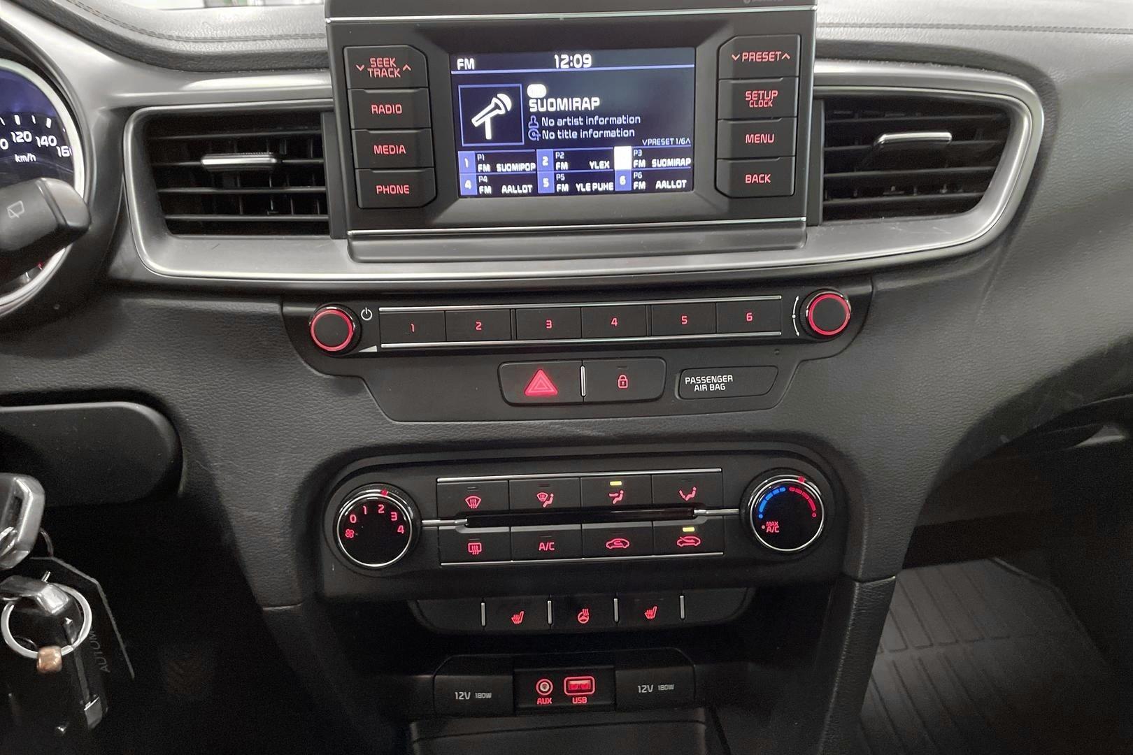 KIA CEED 2019