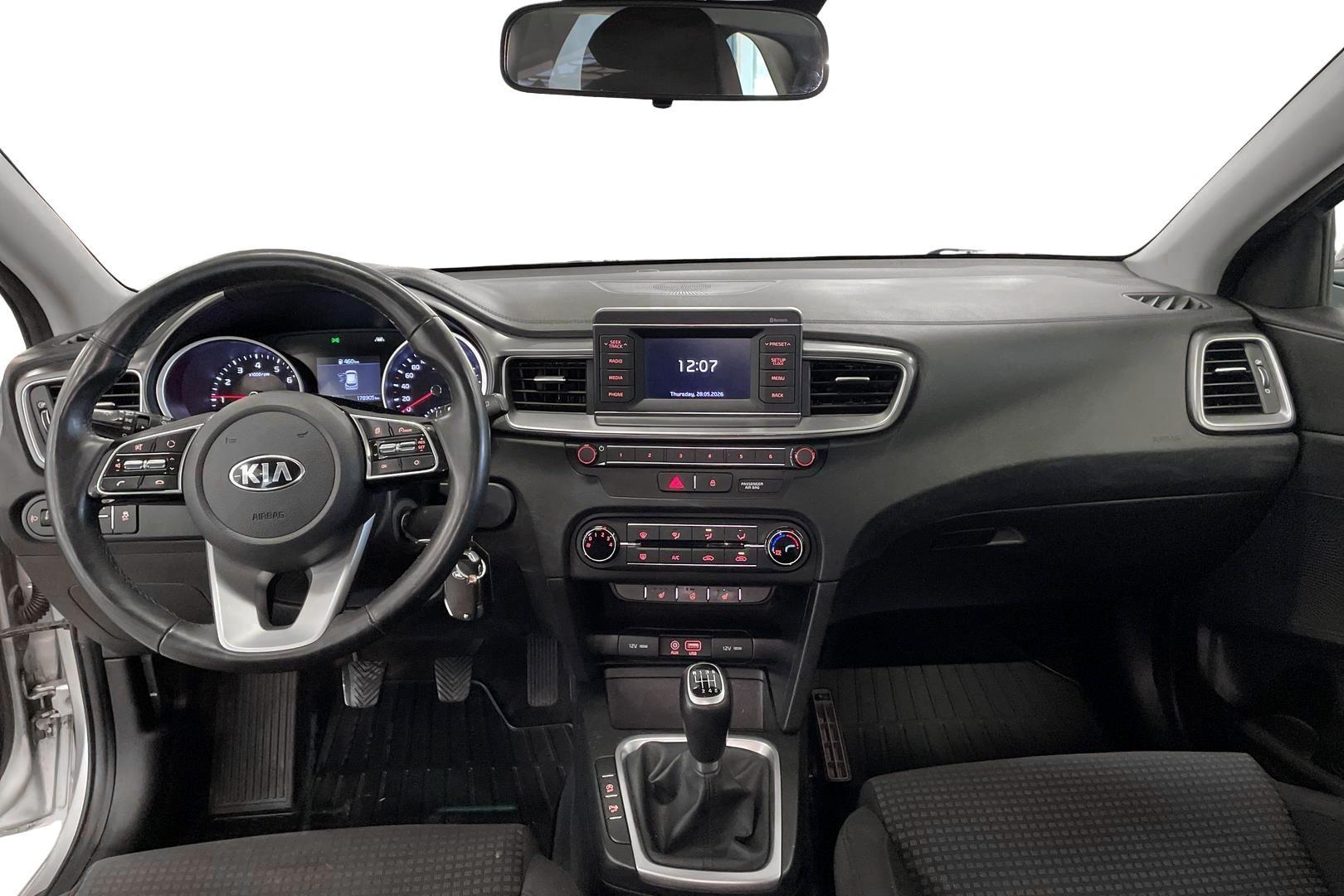 KIA CEED 2019