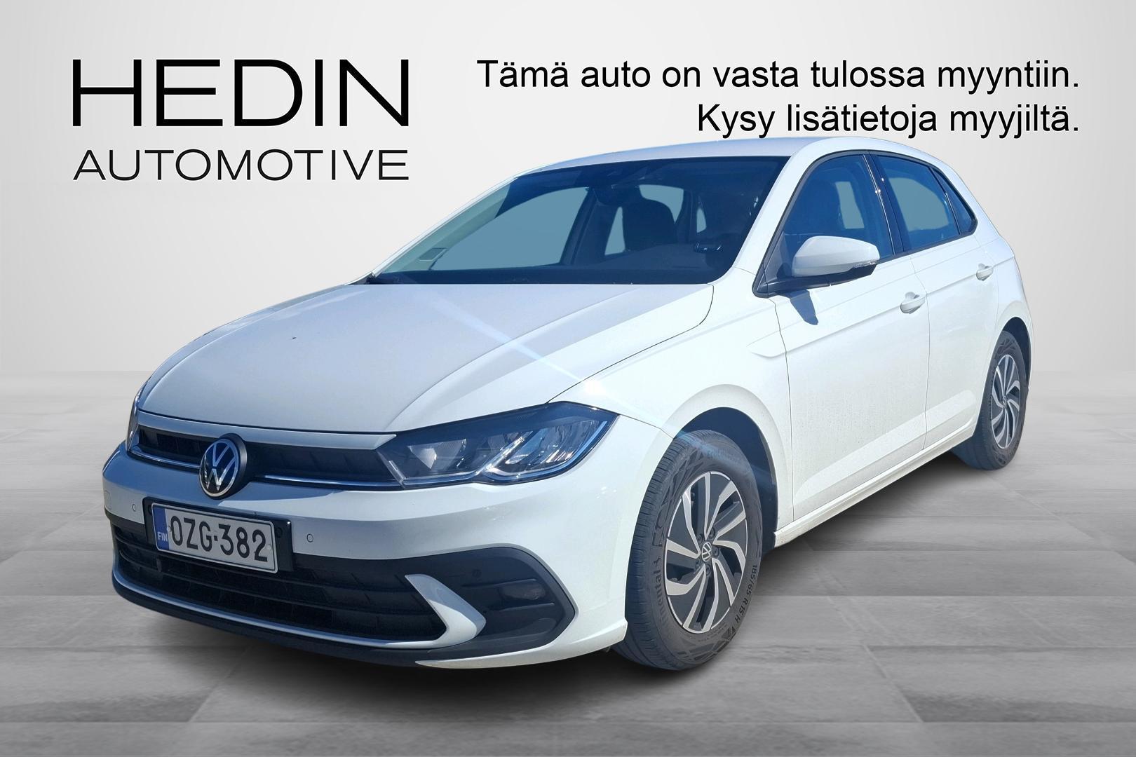 Volkswagen Polo 2022