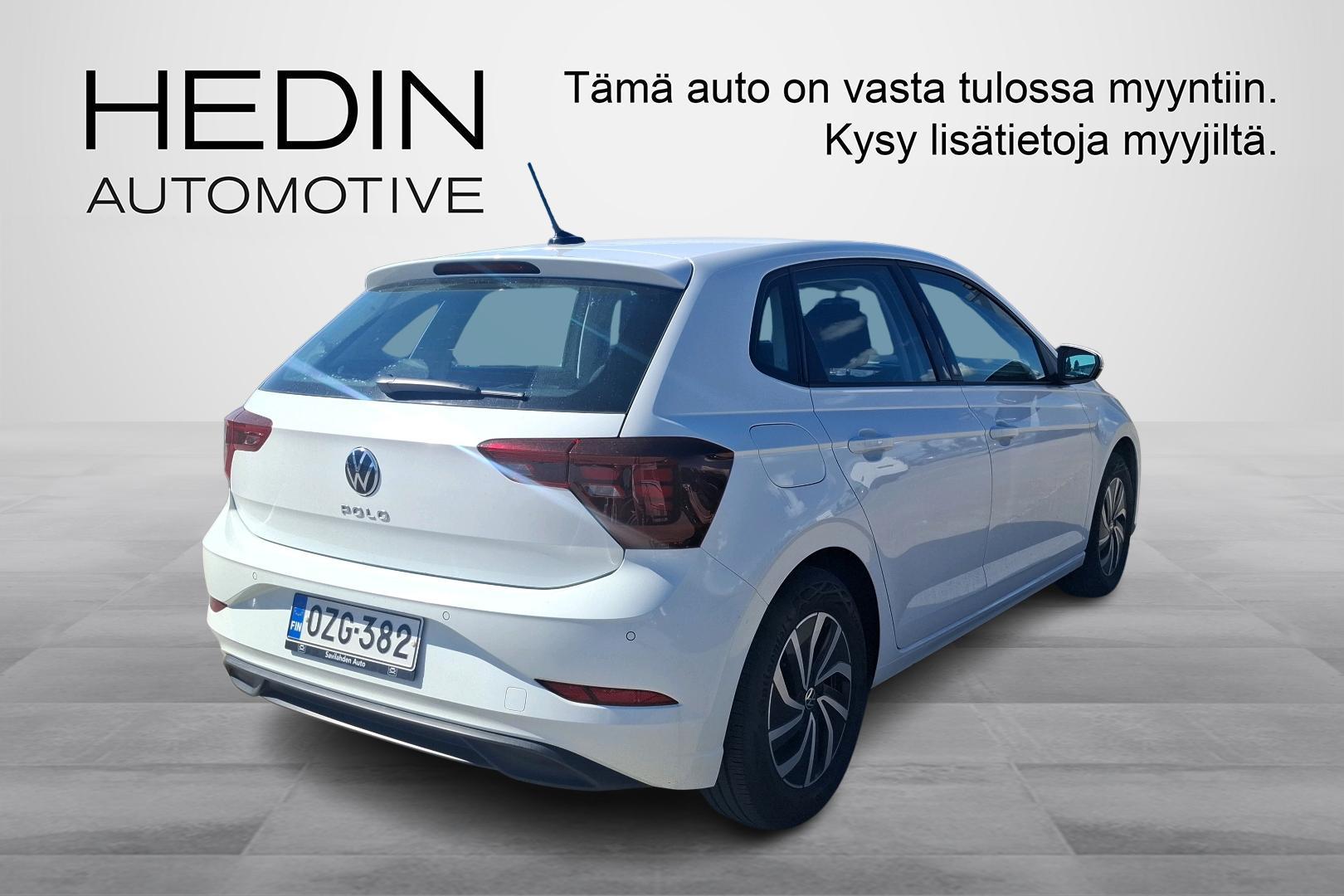 Volkswagen Polo 2022