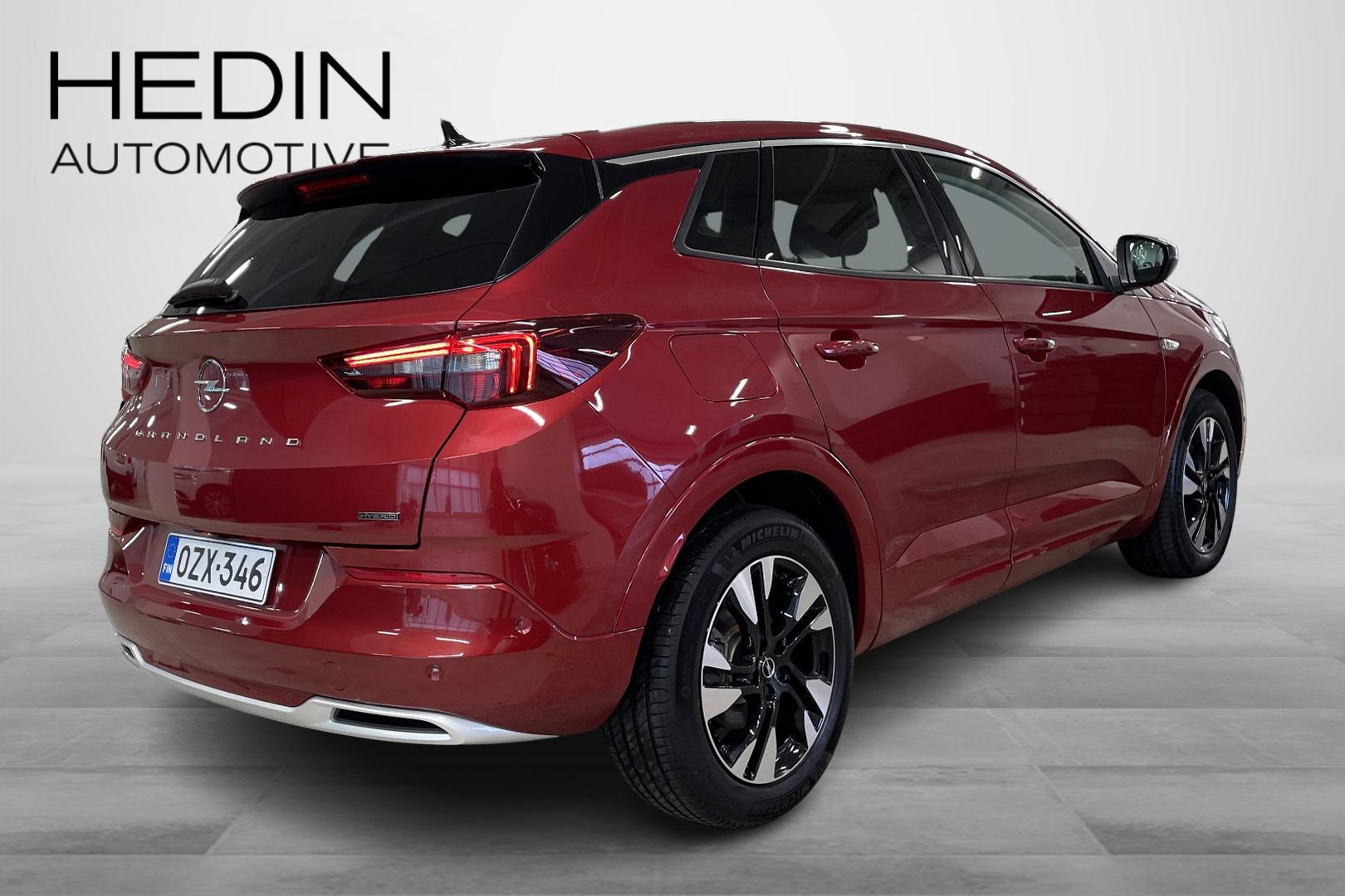 Opel Grandland 2023