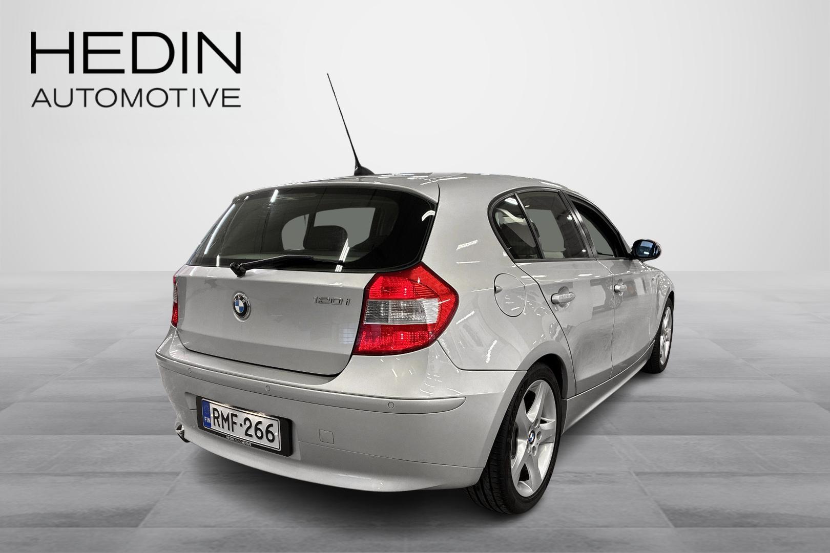 BMW 120 2006