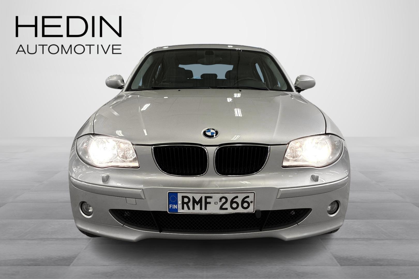 BMW 120 2006