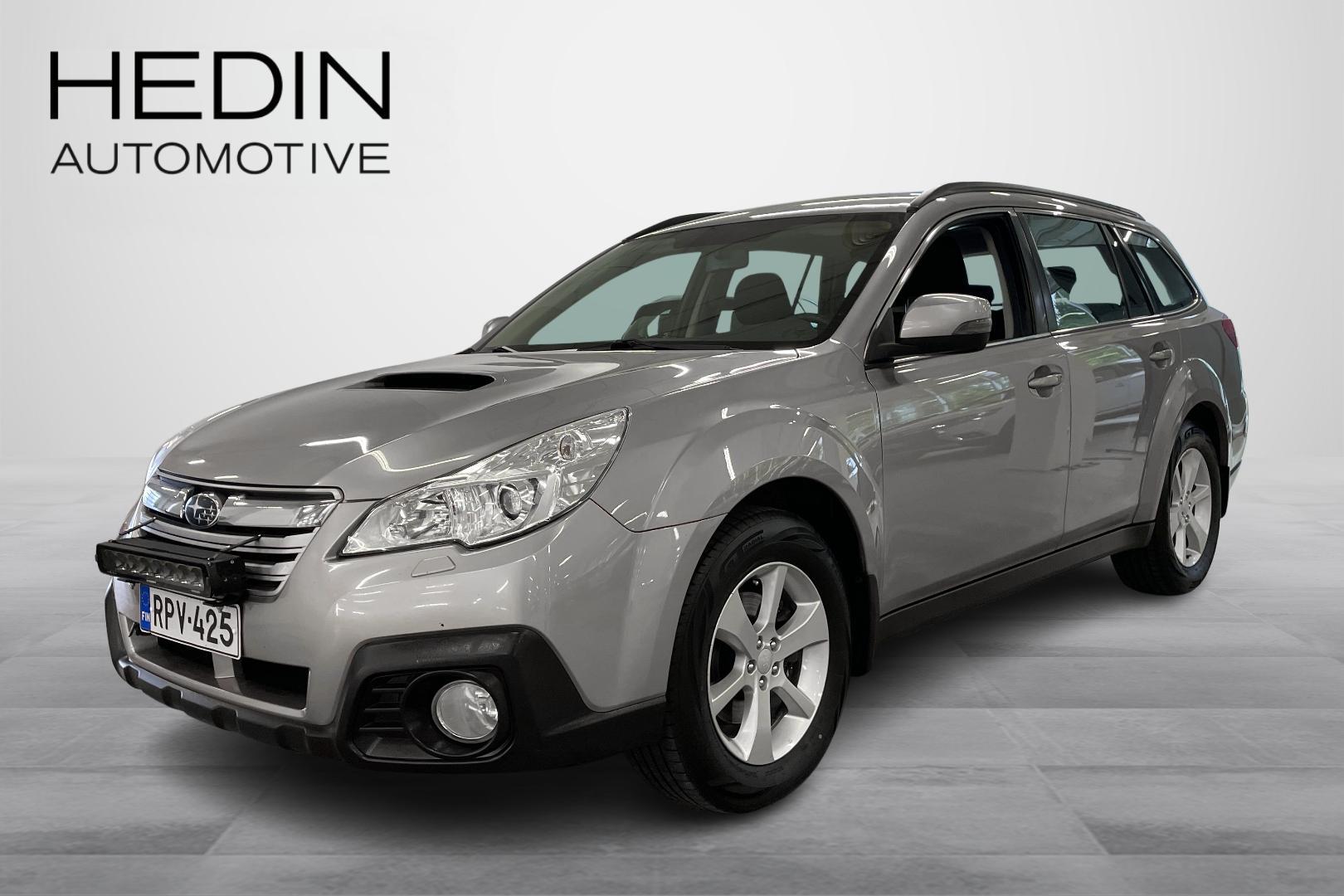SUBARU OUTBACK 2014