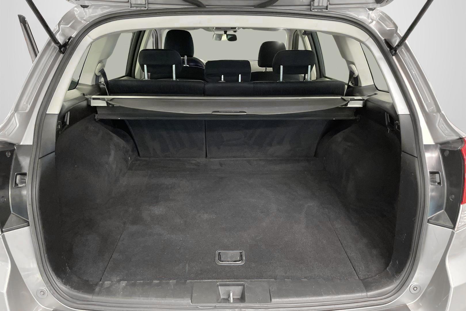 SUBARU OUTBACK 2014